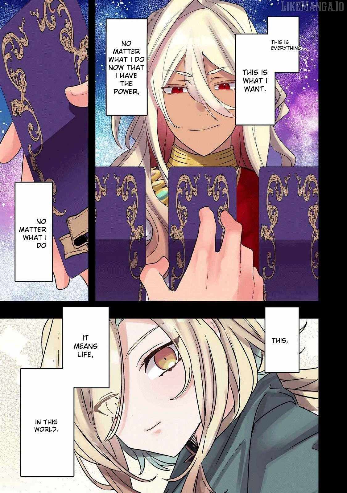 My level up is strange! ~ Reincarnation of a great Man in a Different World Chapter 22 page 9