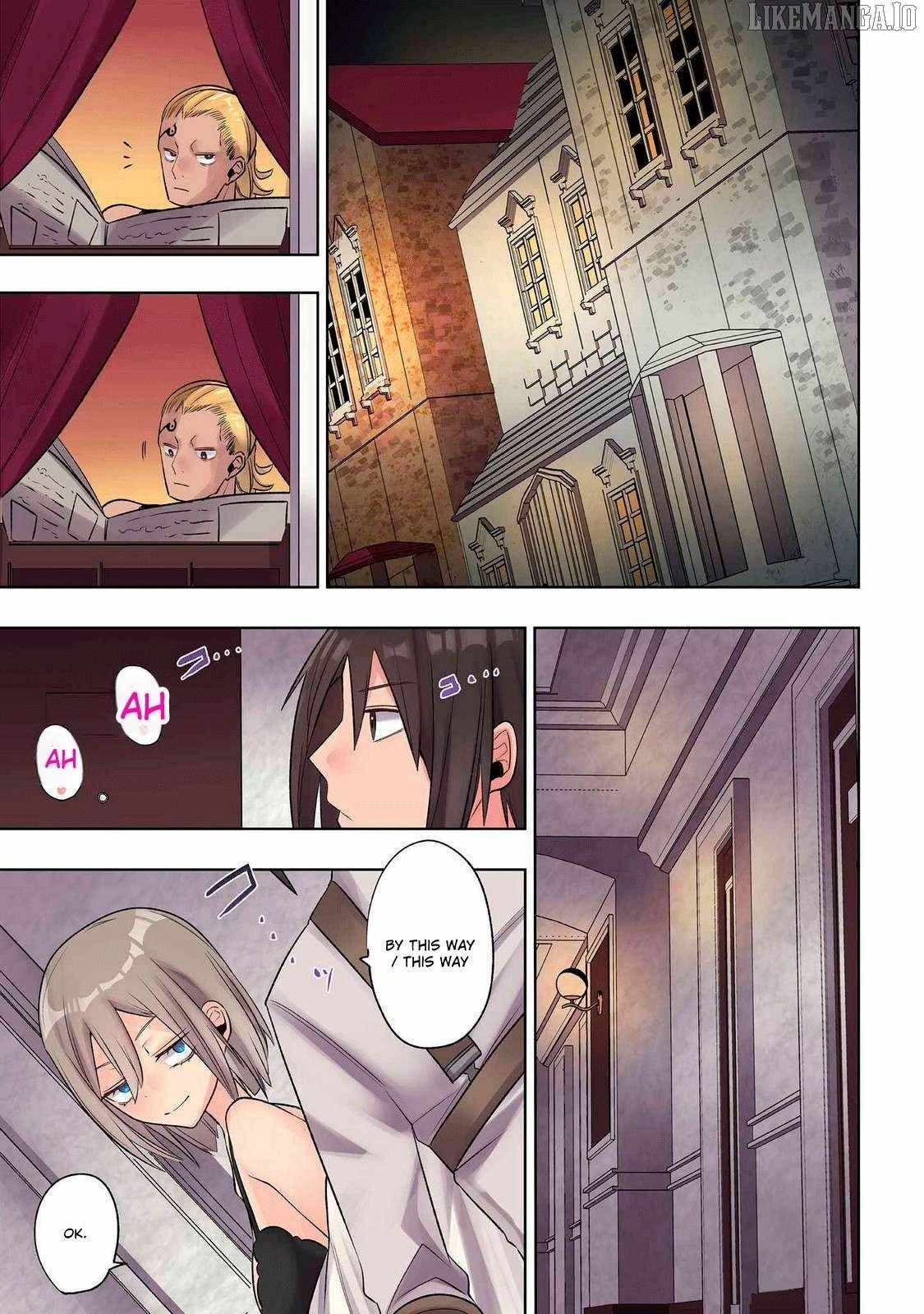 My level up is strange! ~ Reincarnation of a great Man in a Different World Chapter 22 page 15