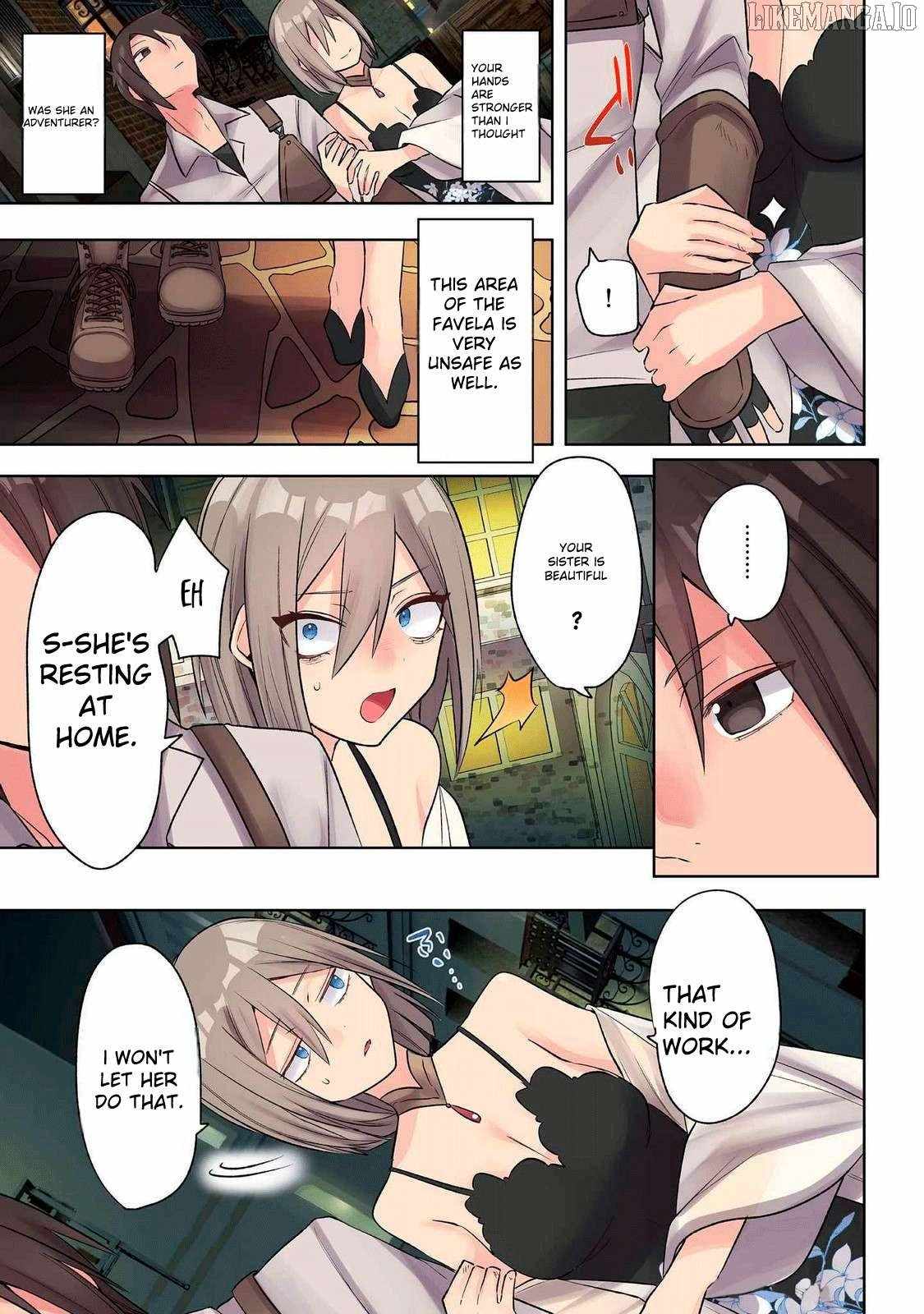 My level up is strange! ~ Reincarnation of a great Man in a Different World Chapter 22 page 13