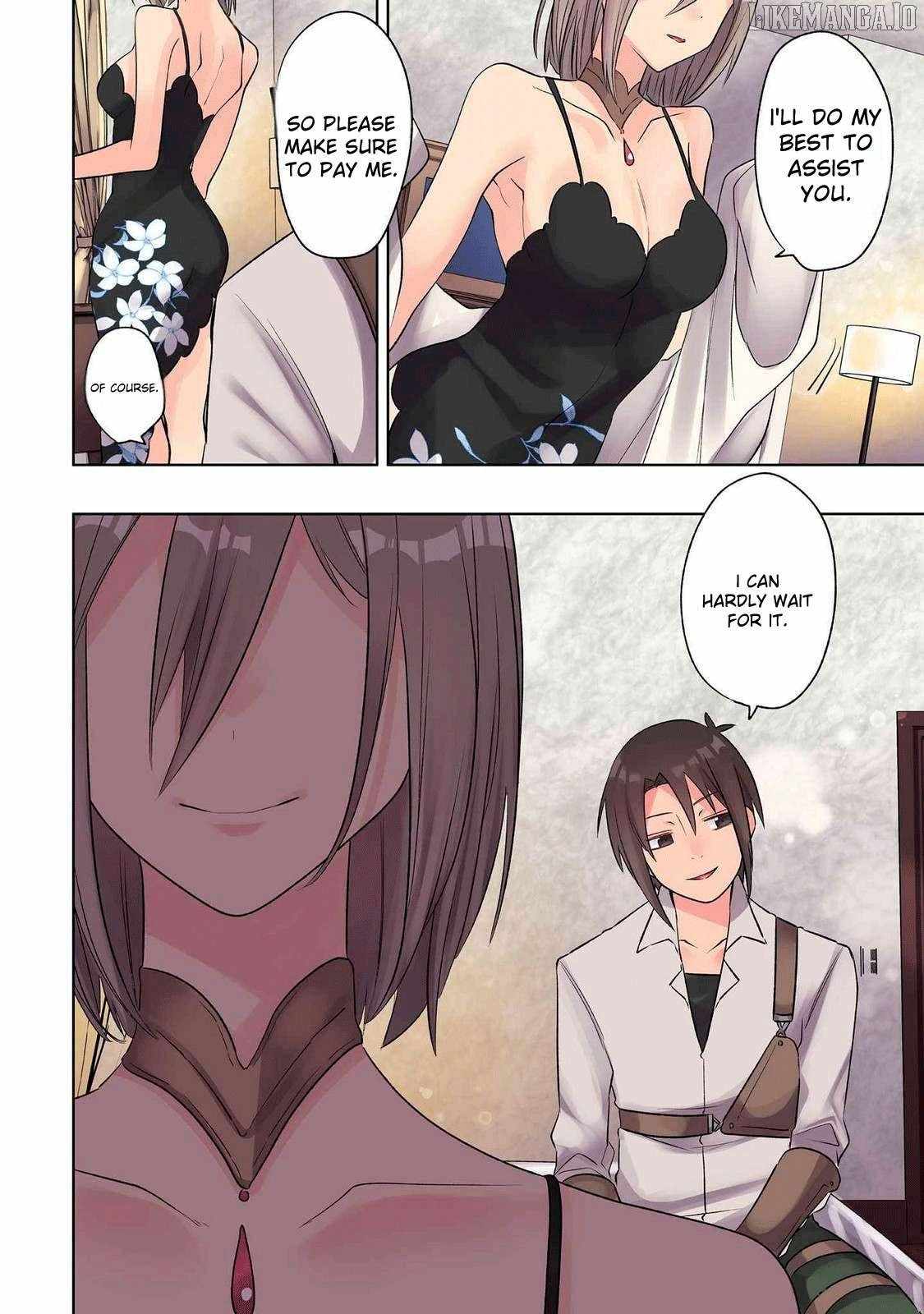My level up is strange! ~ Reincarnation of a great Man in a Different World Chapter 22 page 16