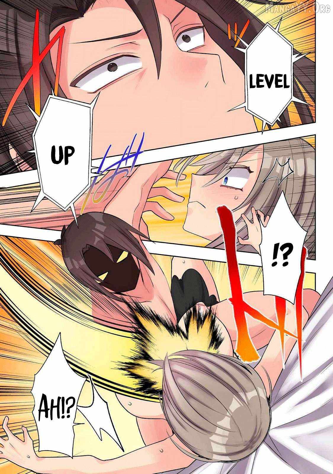 My level up is strange! ~ Reincarnation of a great Man in a Different World Chapter 24 page 4