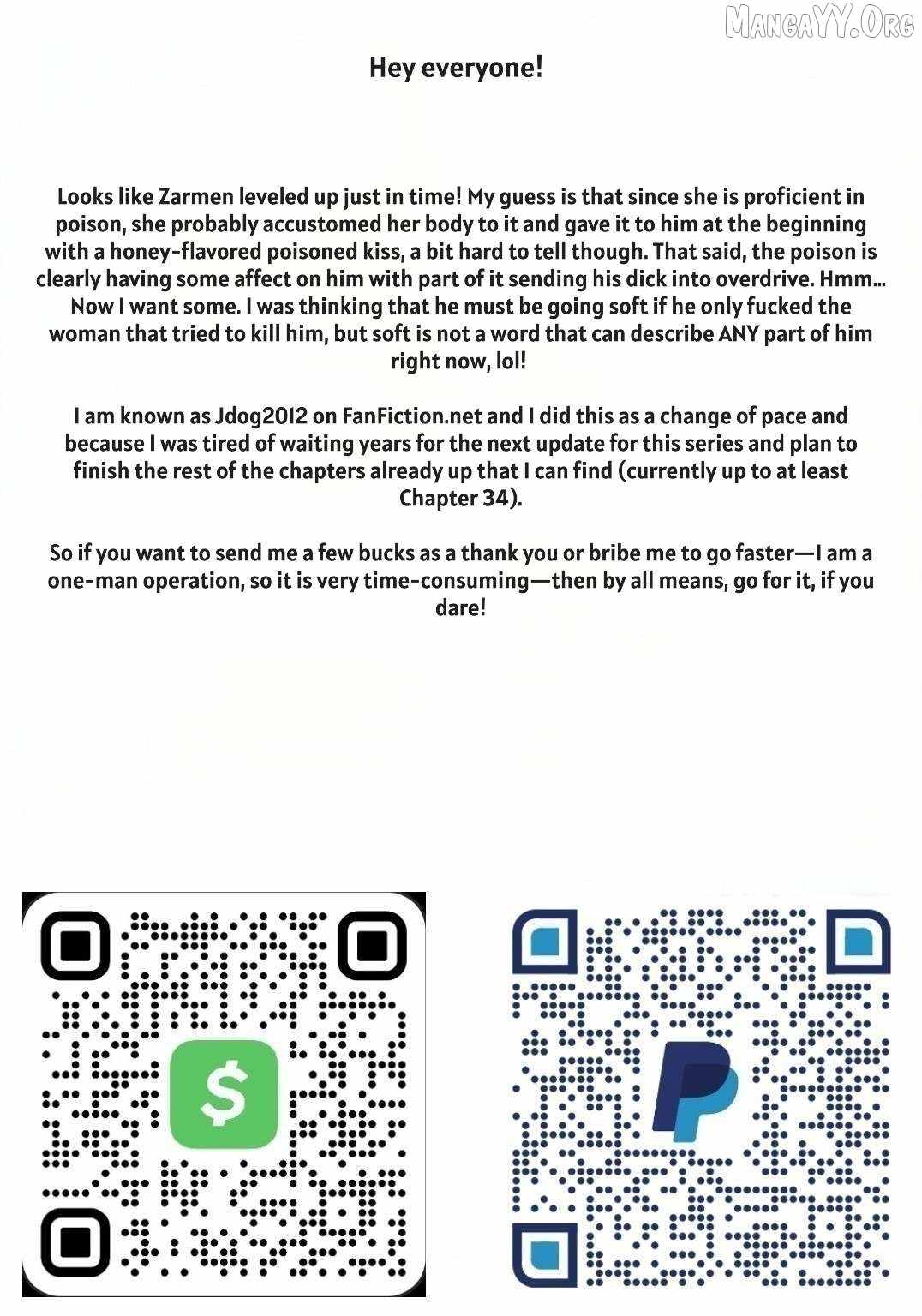 My level up is strange! ~ Reincarnation of a great Man in a Different World Chapter 24 page 18