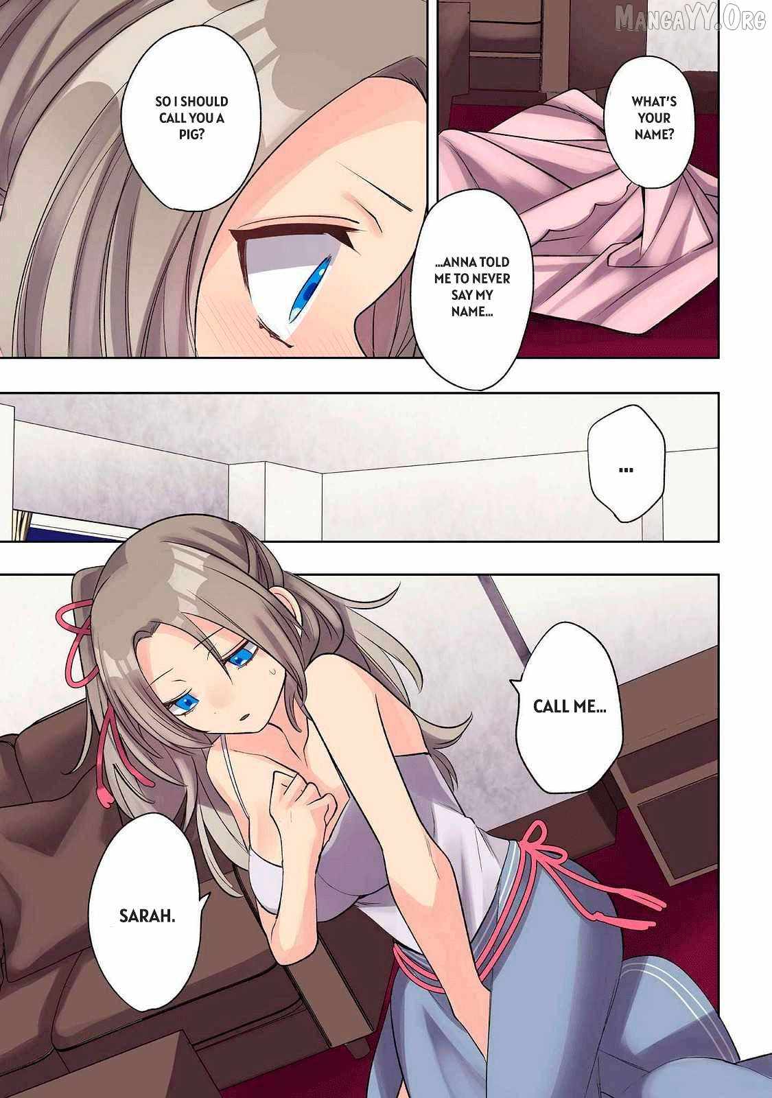 My level up is strange! ~ Reincarnation of a great Man in a Different World Chapter 25 page 7
