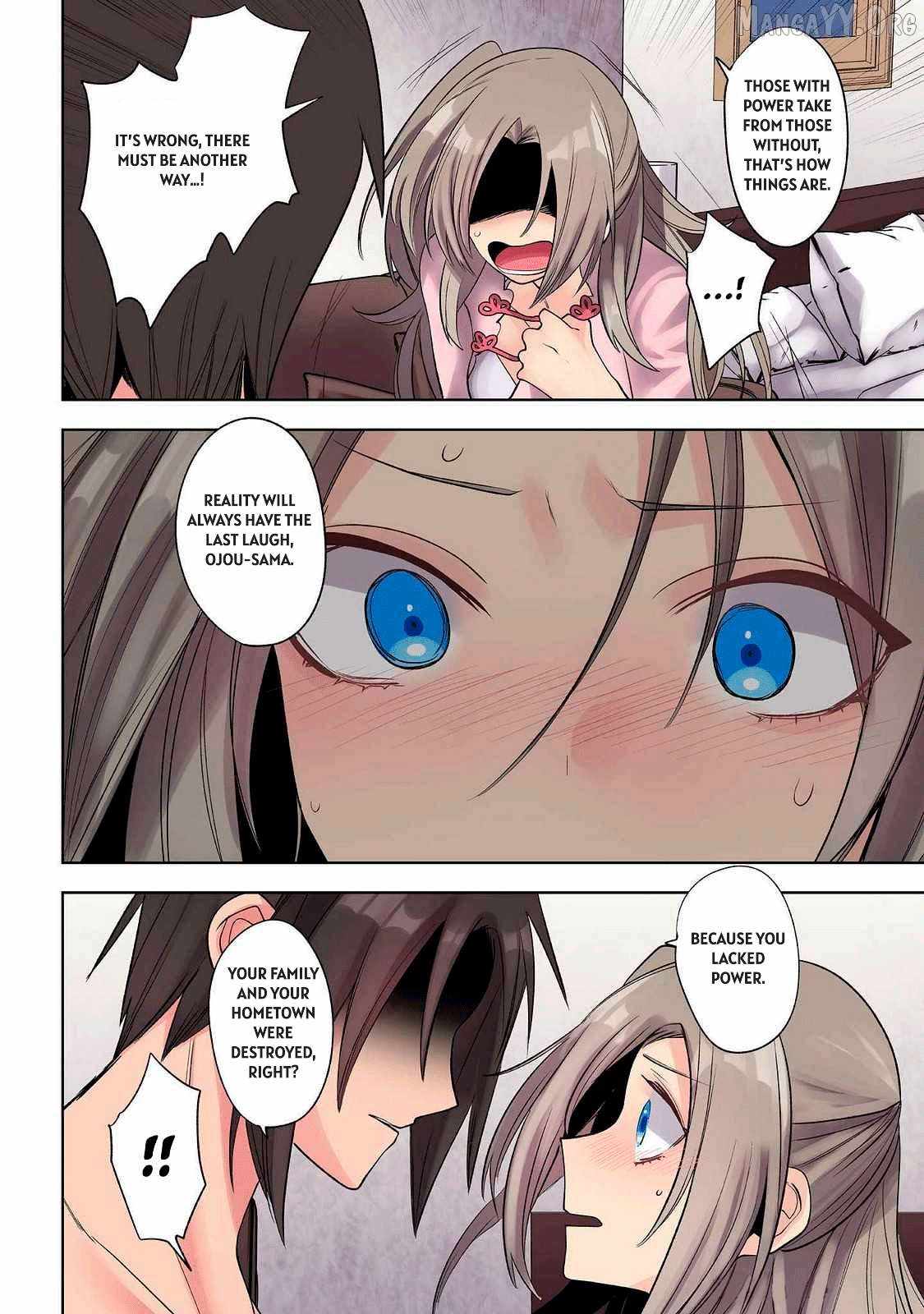 My level up is strange! ~ Reincarnation of a great Man in a Different World Chapter 26 page 5