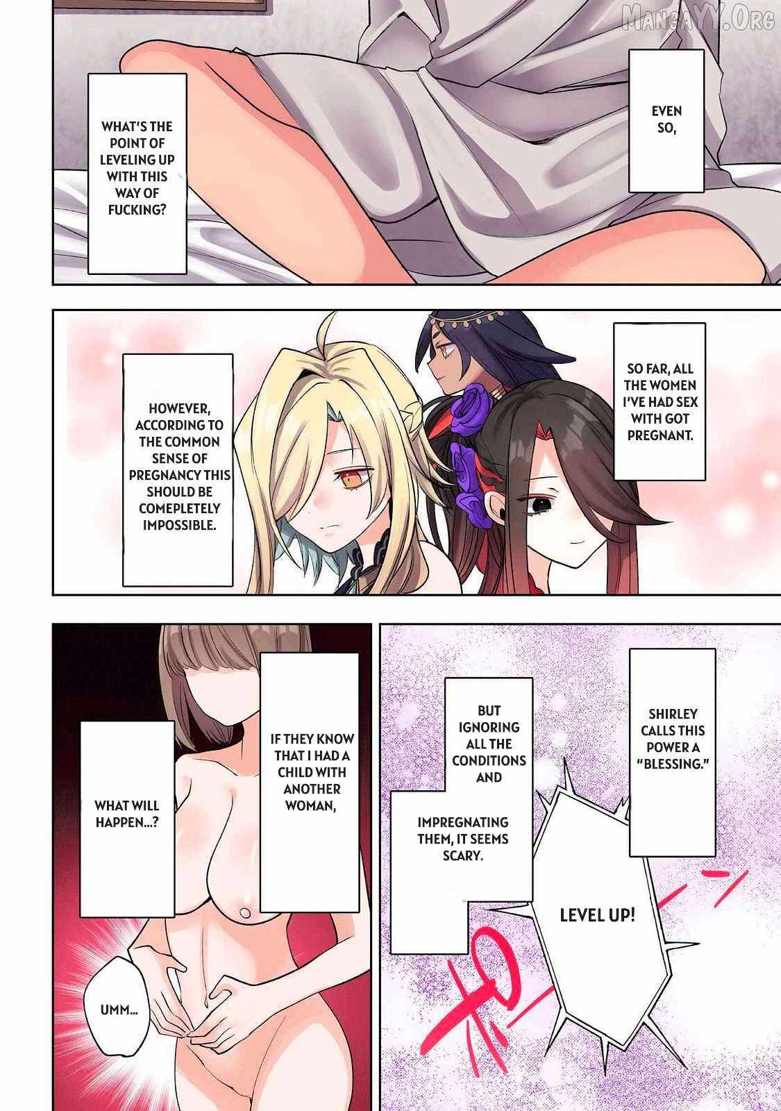 My level up is strange! ~ Reincarnation of a great Man in a Different World Chapter 26 page 9