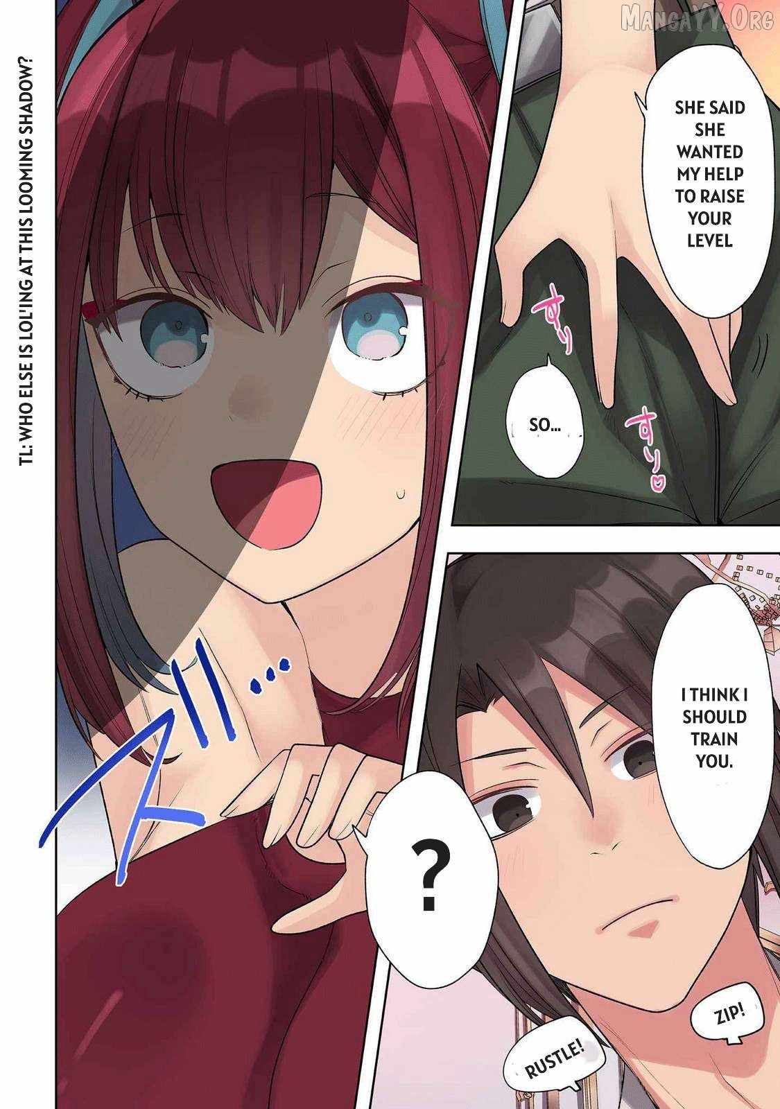 My level up is strange! ~ Reincarnation of a great Man in a Different World Chapter 27.5 page 2