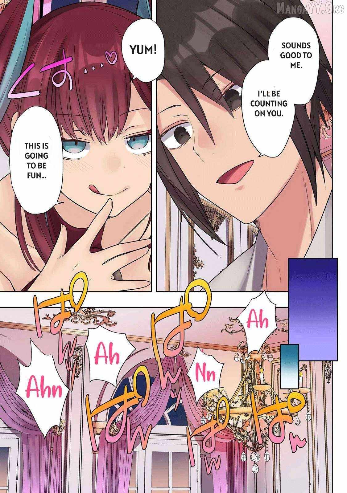 My level up is strange! ~ Reincarnation of a great Man in a Different World Chapter 27.5 page 3