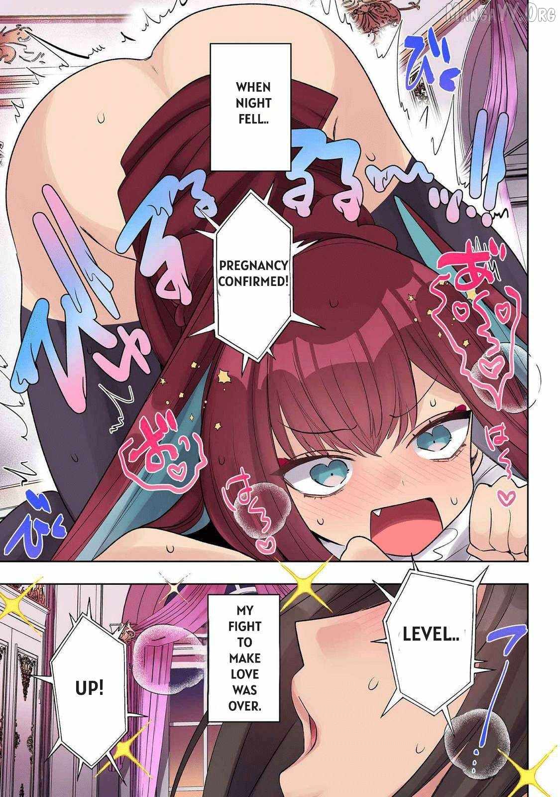 My level up is strange! ~ Reincarnation of a great Man in a Different World Chapter 27.5 page 15