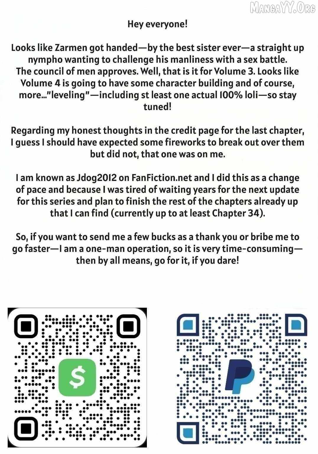 My level up is strange! ~ Reincarnation of a great Man in a Different World Chapter 27.5 page 17