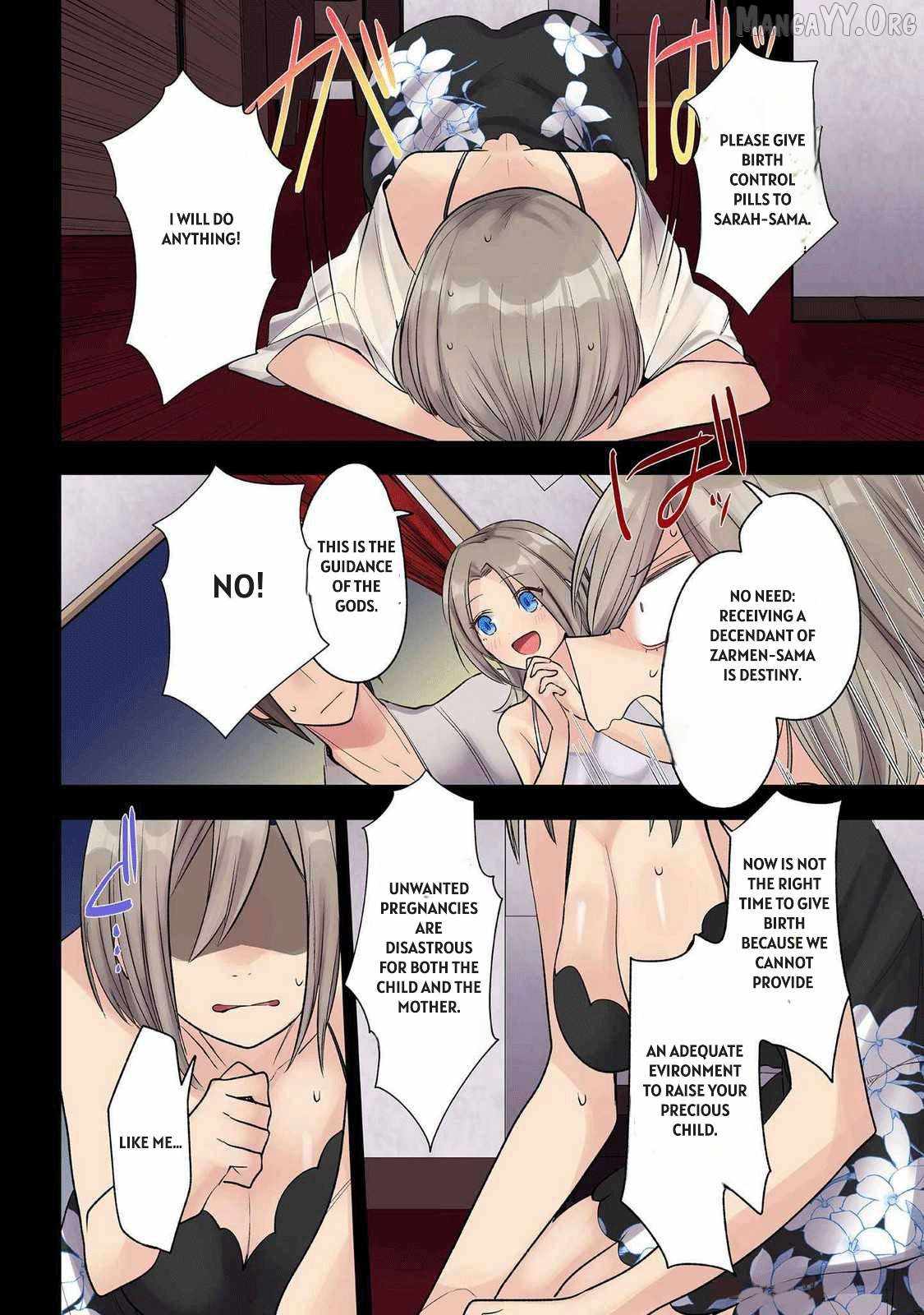 My level up is strange! ~ Reincarnation of a great Man in a Different World Chapter 27 page 2