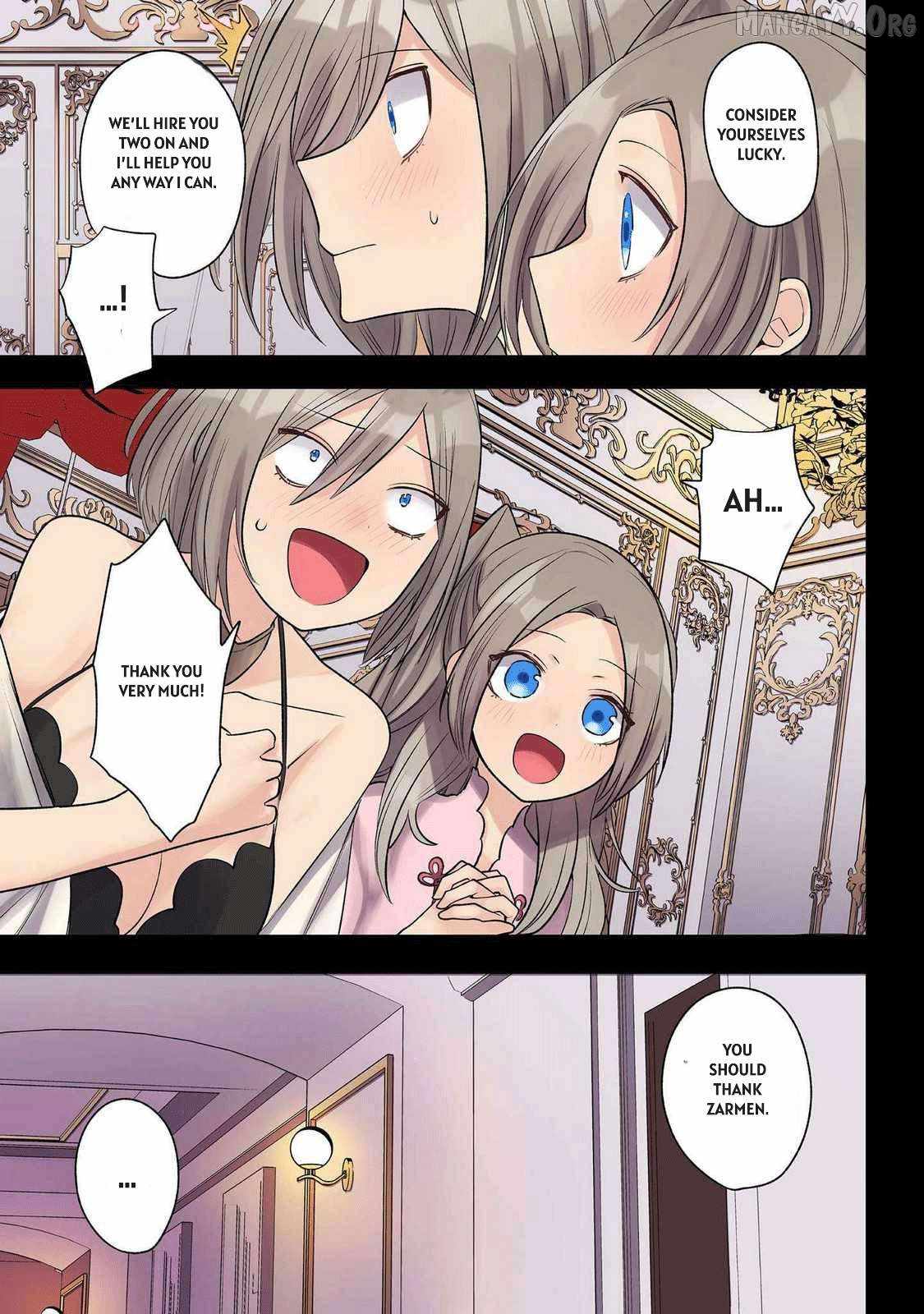My level up is strange! ~ Reincarnation of a great Man in a Different World Chapter 27 page 5