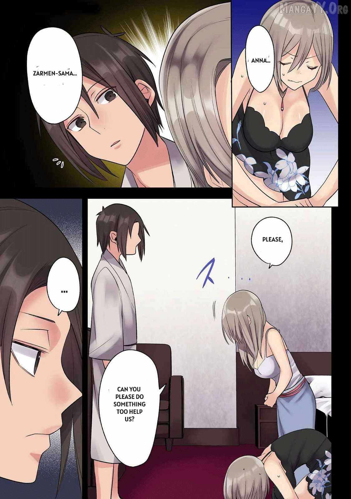 My level up is strange! ~ Reincarnation of a great Man in a Different World Chapter 27 page 3