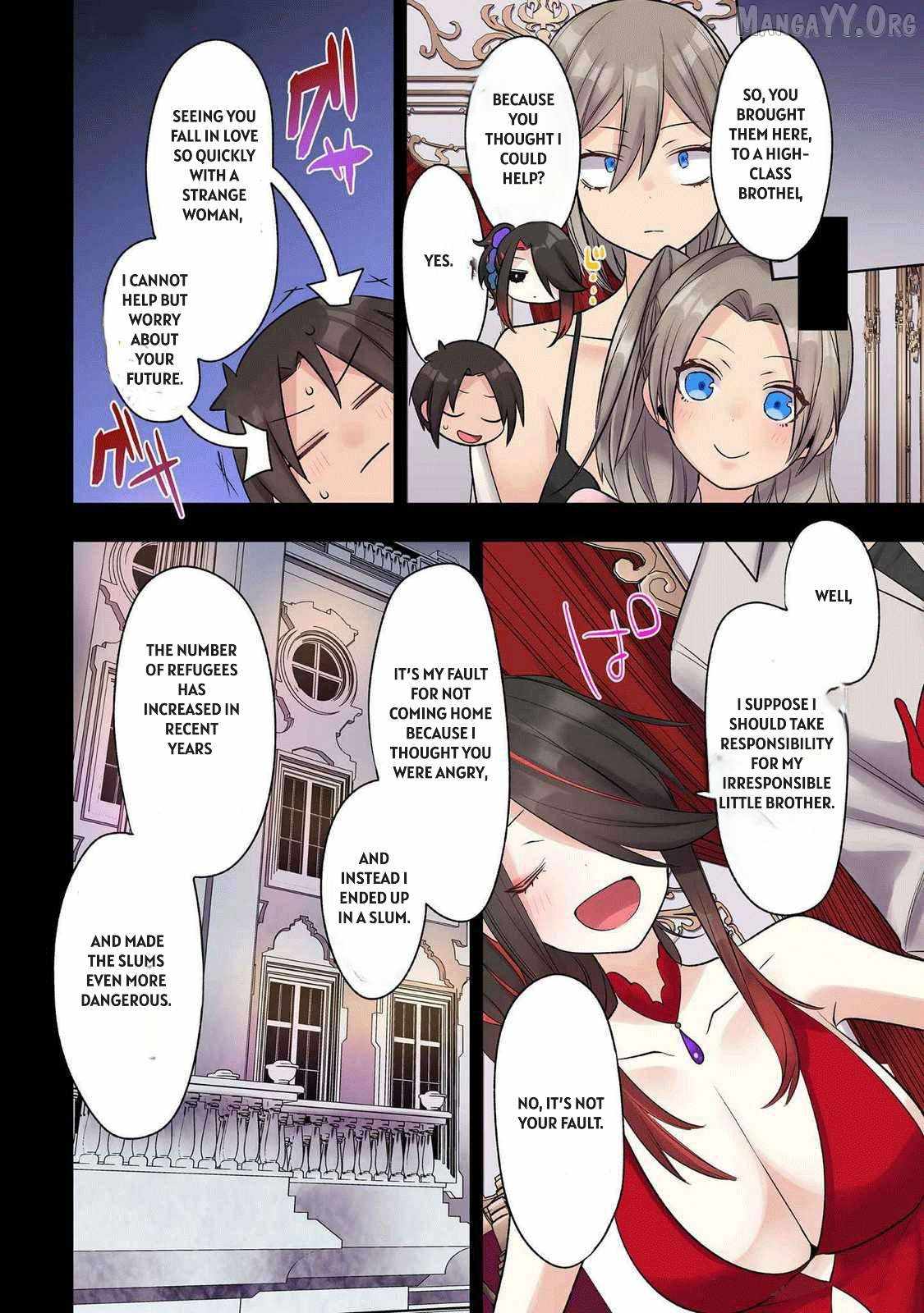 My level up is strange! ~ Reincarnation of a great Man in a Different World Chapter 27 page 4