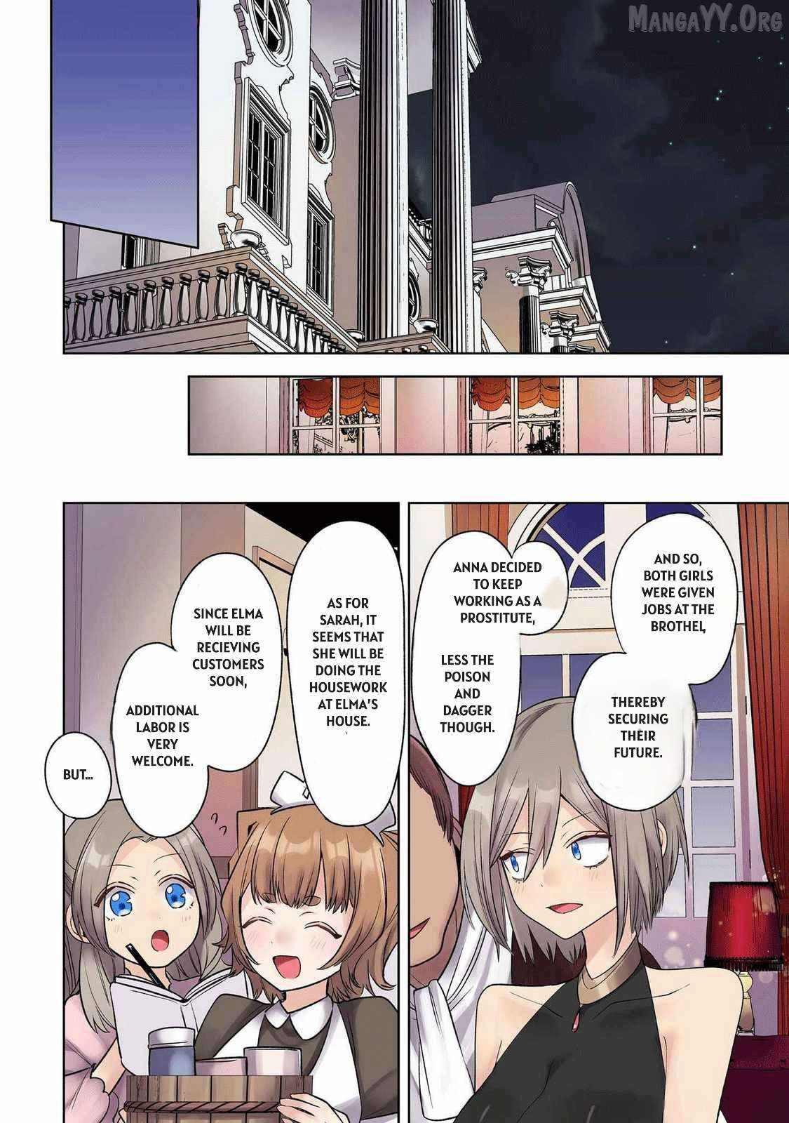 My level up is strange! ~ Reincarnation of a great Man in a Different World Chapter 27 page 6