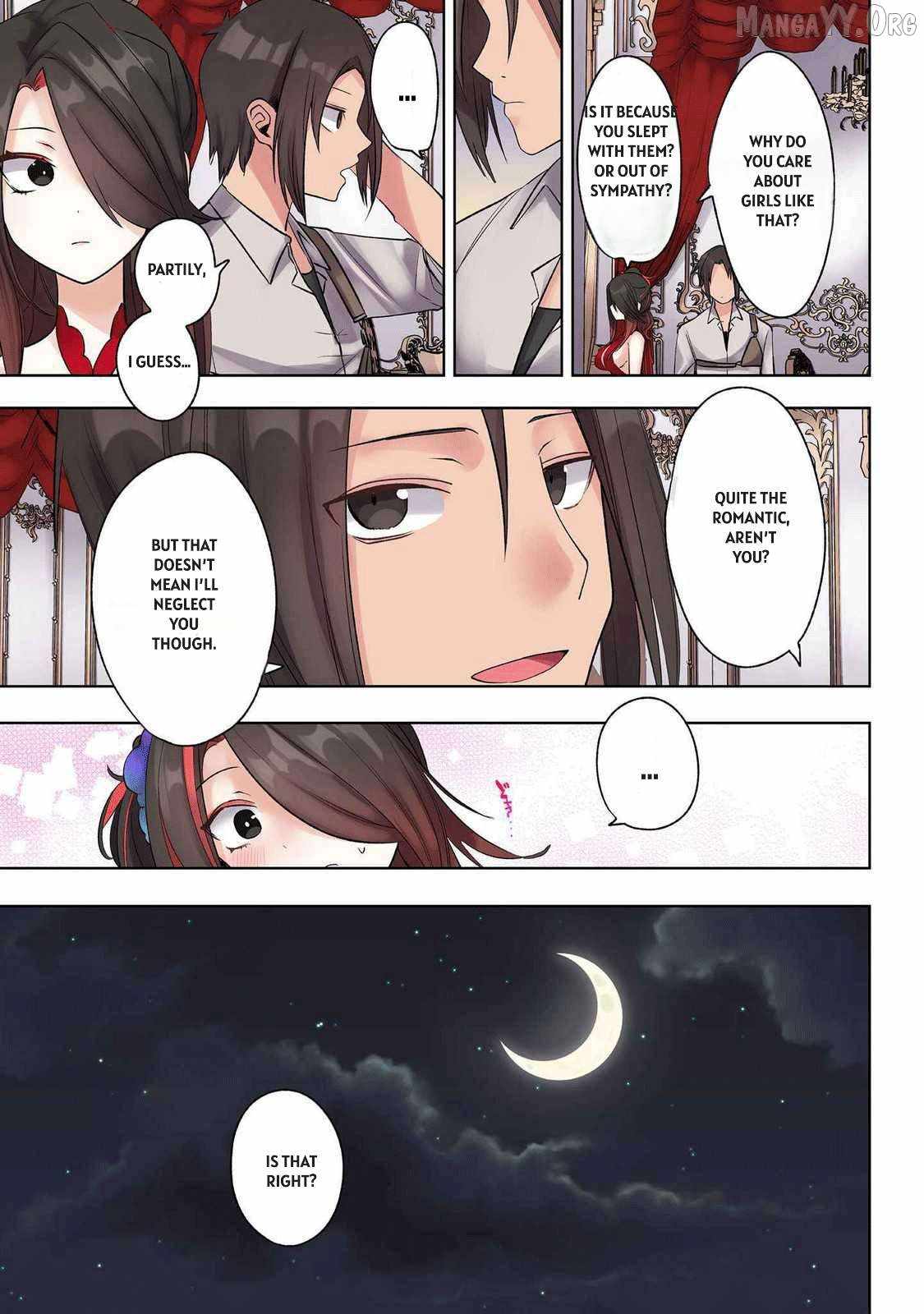 My level up is strange! ~ Reincarnation of a great Man in a Different World Chapter 27 page 7