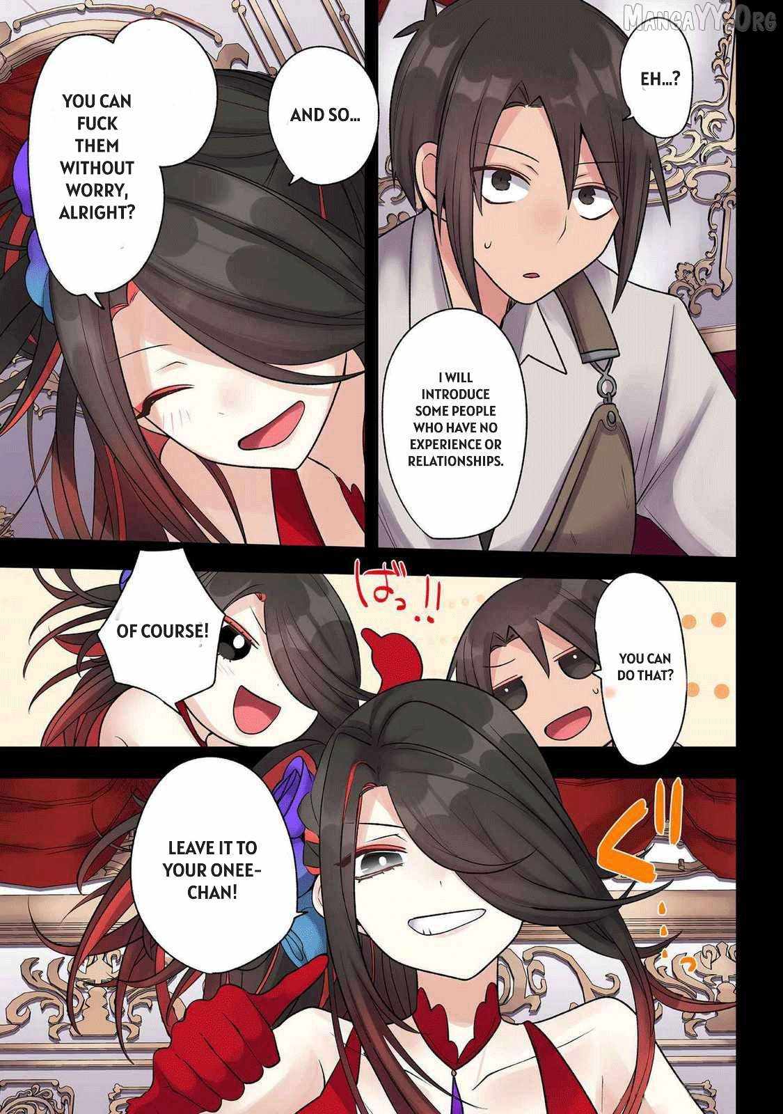 My level up is strange! ~ Reincarnation of a great Man in a Different World Chapter 27 page 15