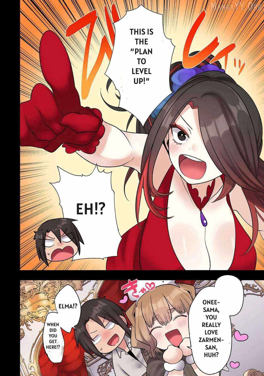 My level up is strange! ~ Reincarnation of a great Man in a Different World Chapter 27 page 16