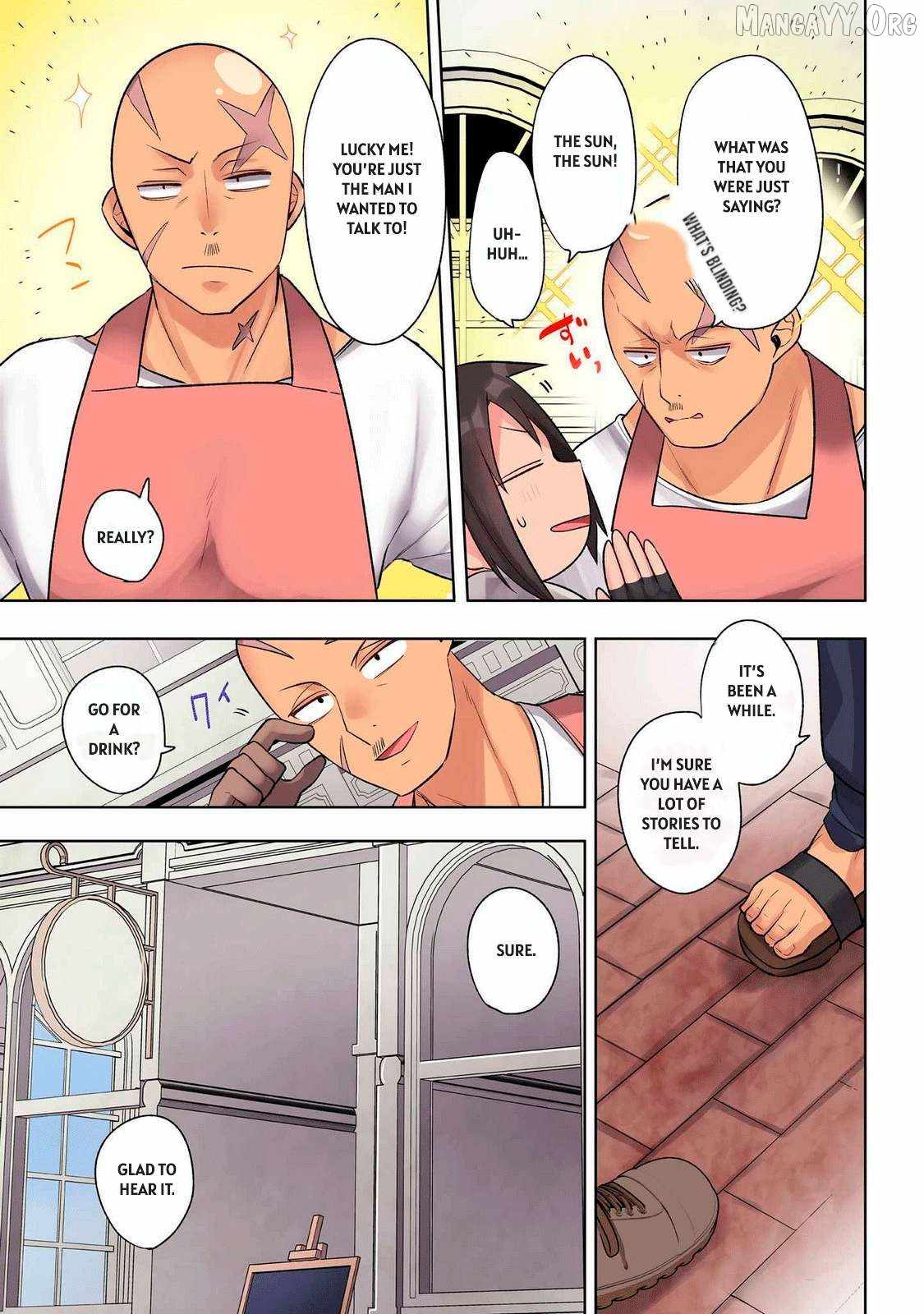 My level up is strange! ~ Reincarnation of a great Man in a Different World Chapter 28 page 5
