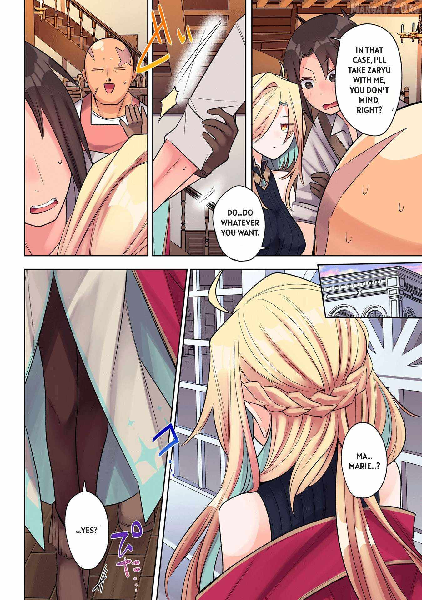 My level up is strange! ~ Reincarnation of a great Man in a Different World Chapter 29 page 5