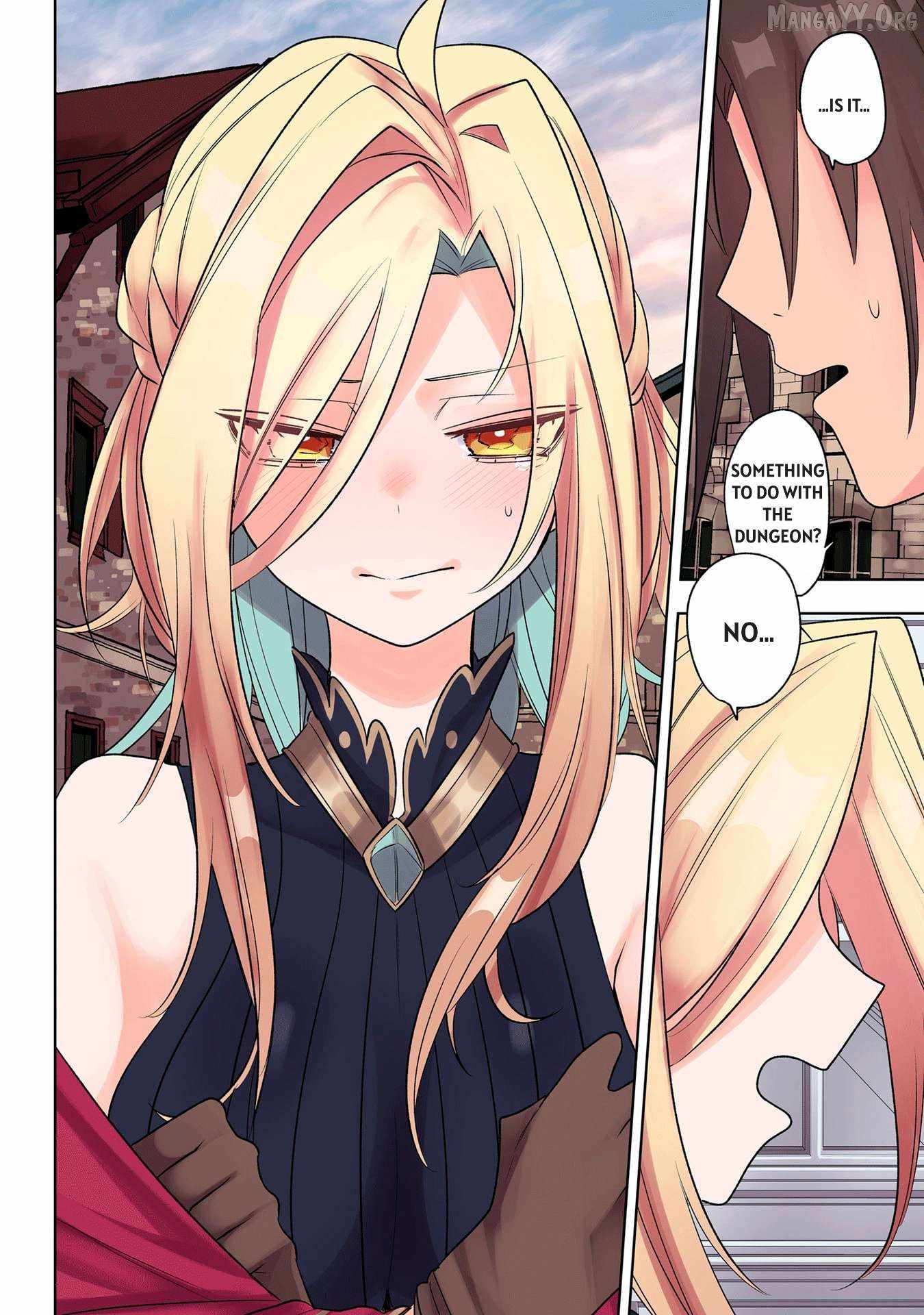 My level up is strange! ~ Reincarnation of a great Man in a Different World Chapter 29 page 7
