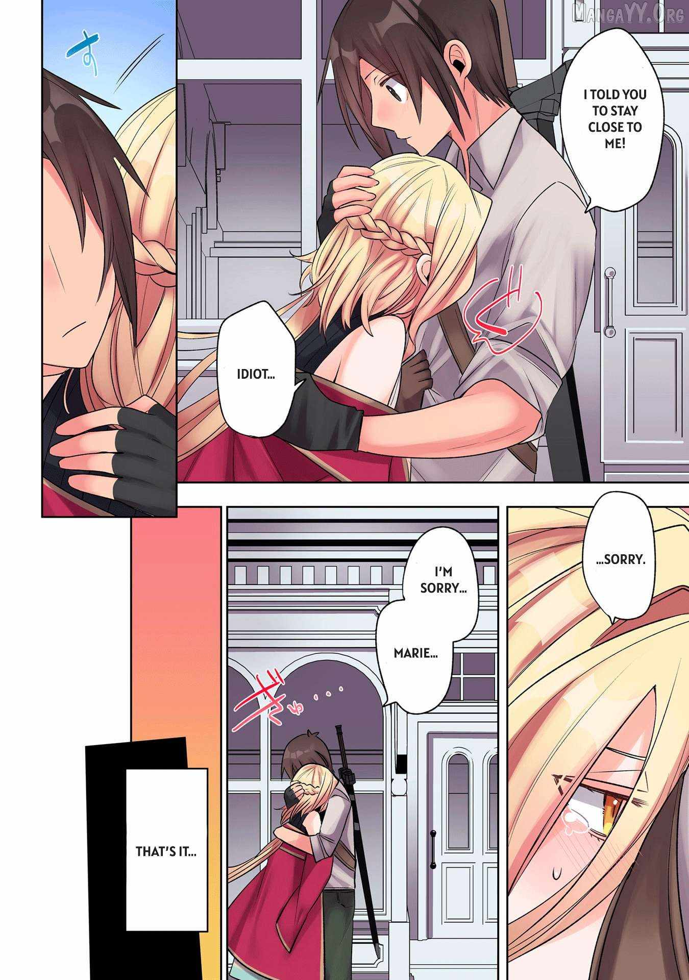 My level up is strange! ~ Reincarnation of a great Man in a Different World Chapter 29 page 9
