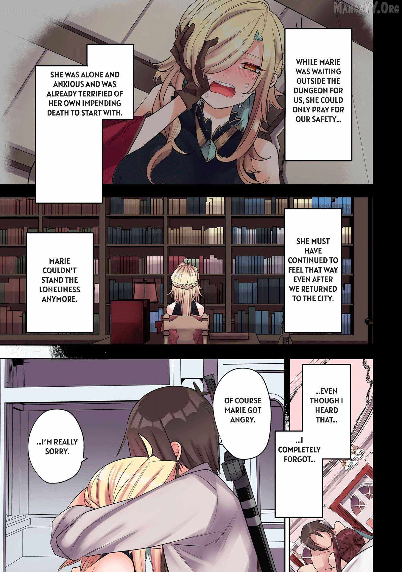 My level up is strange! ~ Reincarnation of a great Man in a Different World Chapter 29 page 10