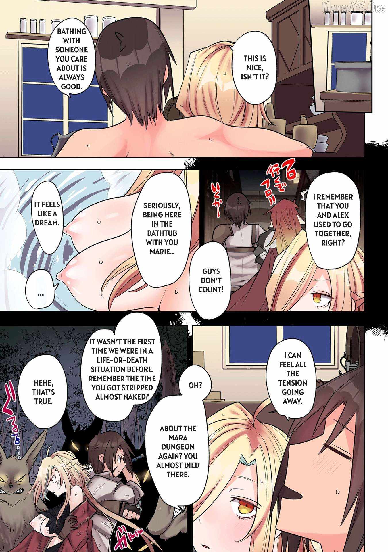 My level up is strange! ~ Reincarnation of a great Man in a Different World Chapter 29 page 14