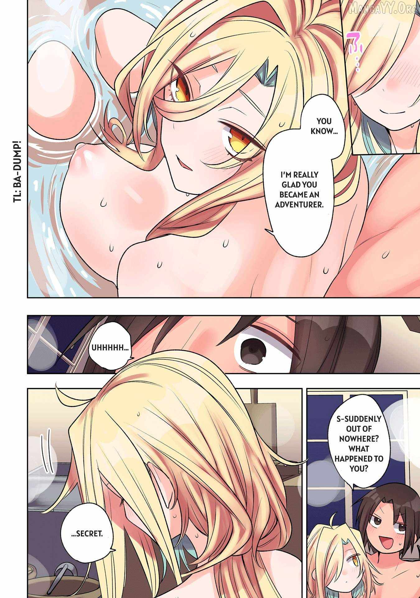 My level up is strange! ~ Reincarnation of a great Man in a Different World Chapter 29 page 15