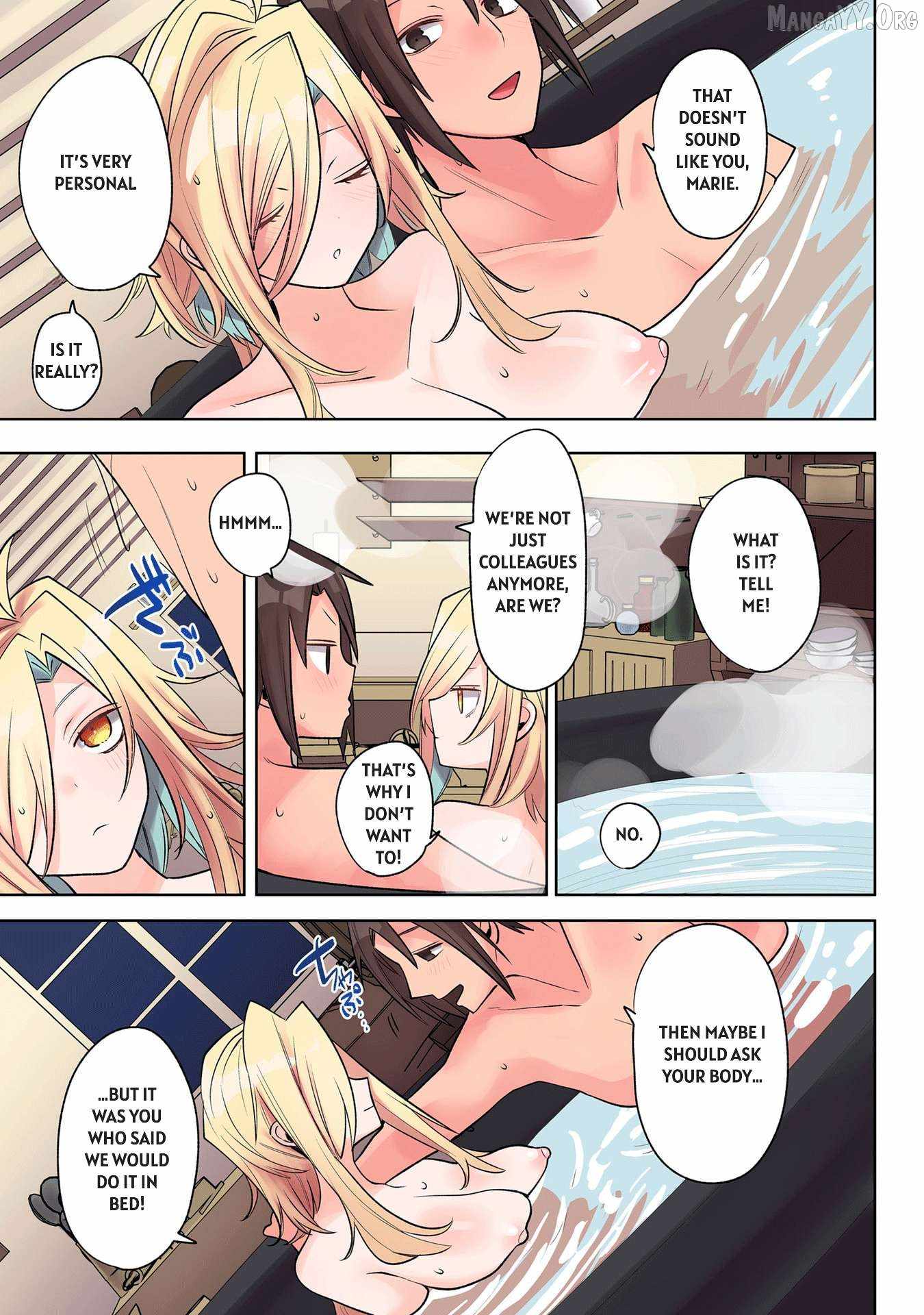 My level up is strange! ~ Reincarnation of a great Man in a Different World Chapter 29 page 16