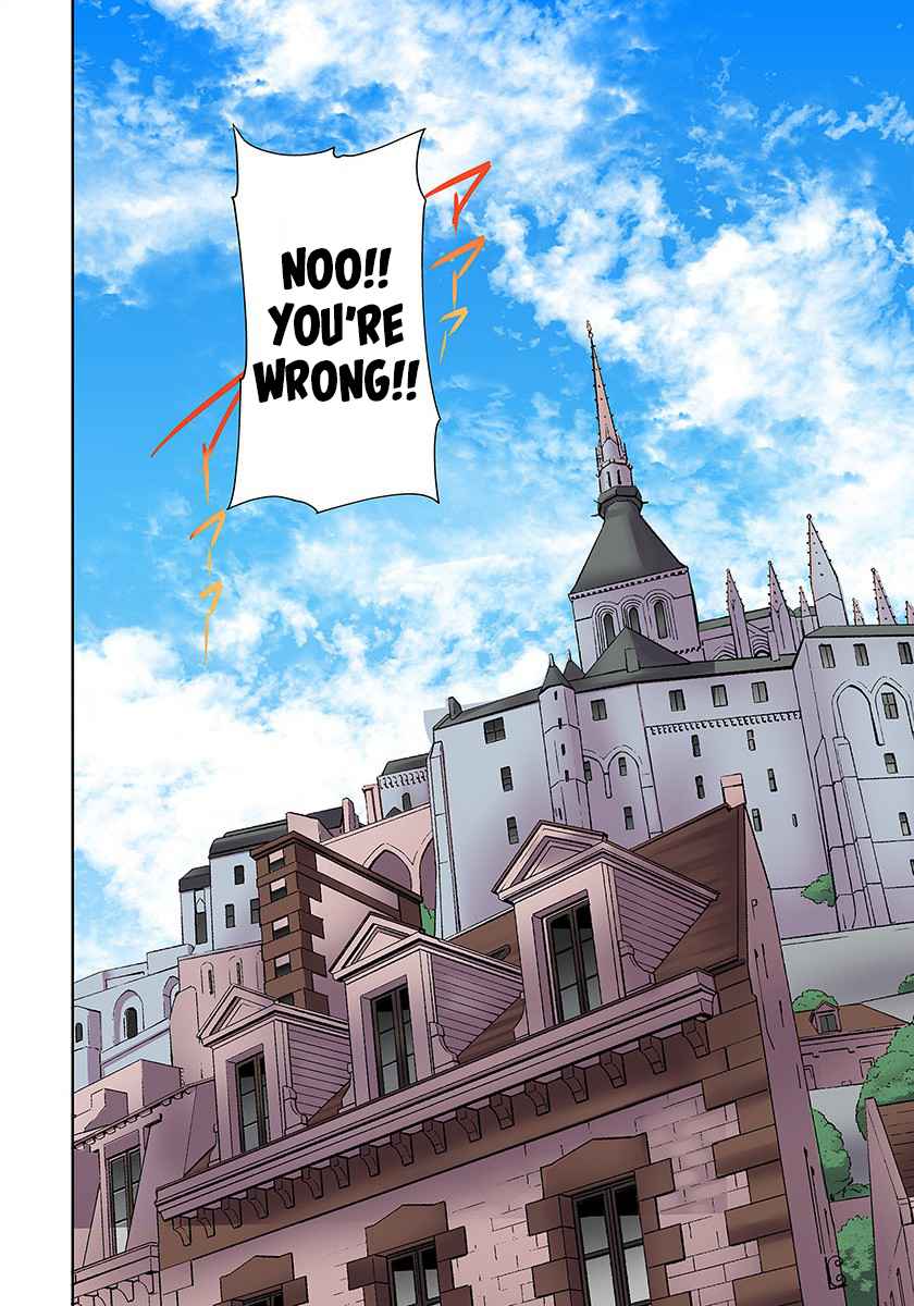 My level up is strange! ~ Reincarnation of a great Man in a Different World Chapter 3 page 16