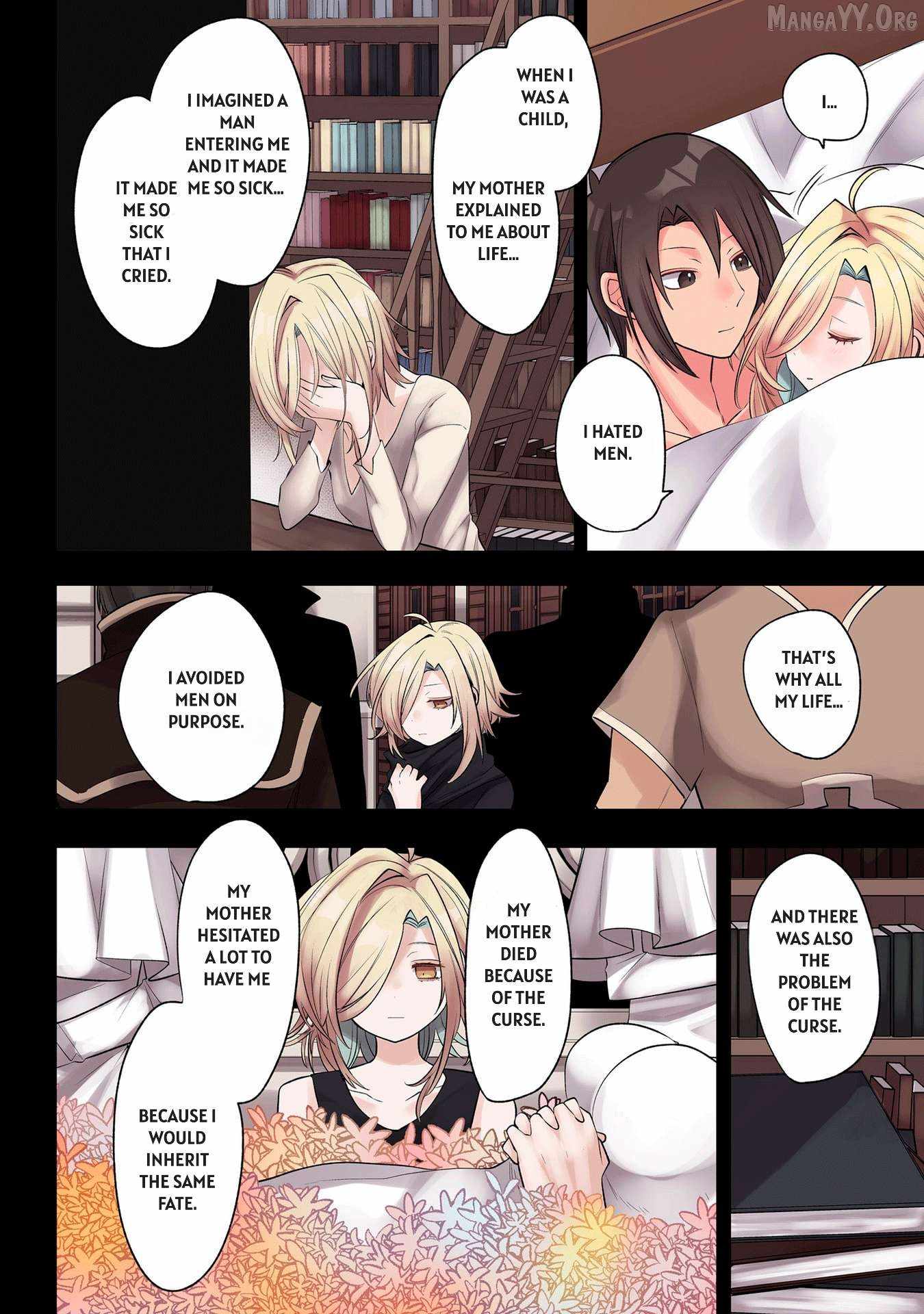 My level up is strange! ~ Reincarnation of a great Man in a Different World Chapter 30 page 10