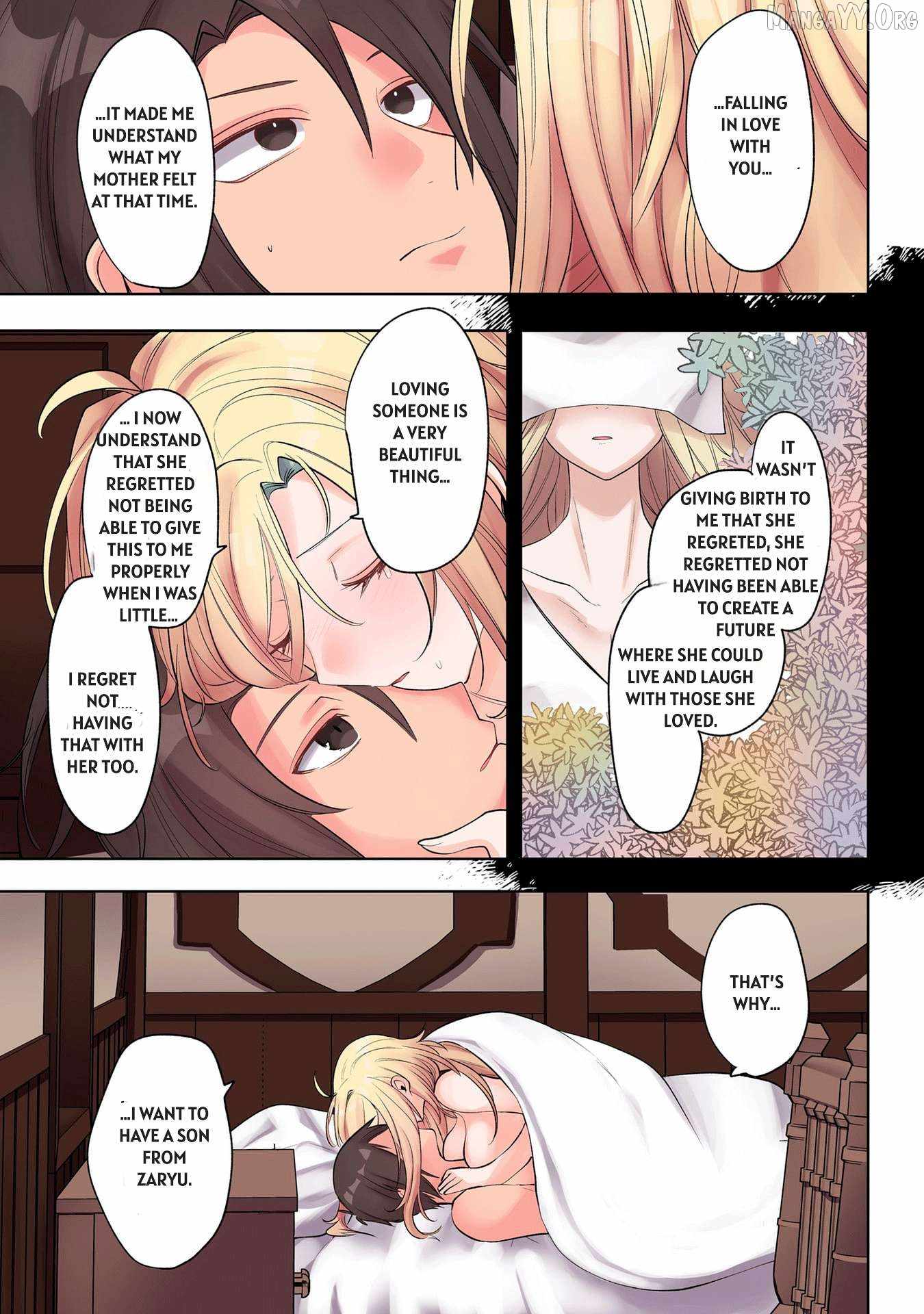 My level up is strange! ~ Reincarnation of a great Man in a Different World Chapter 30 page 13