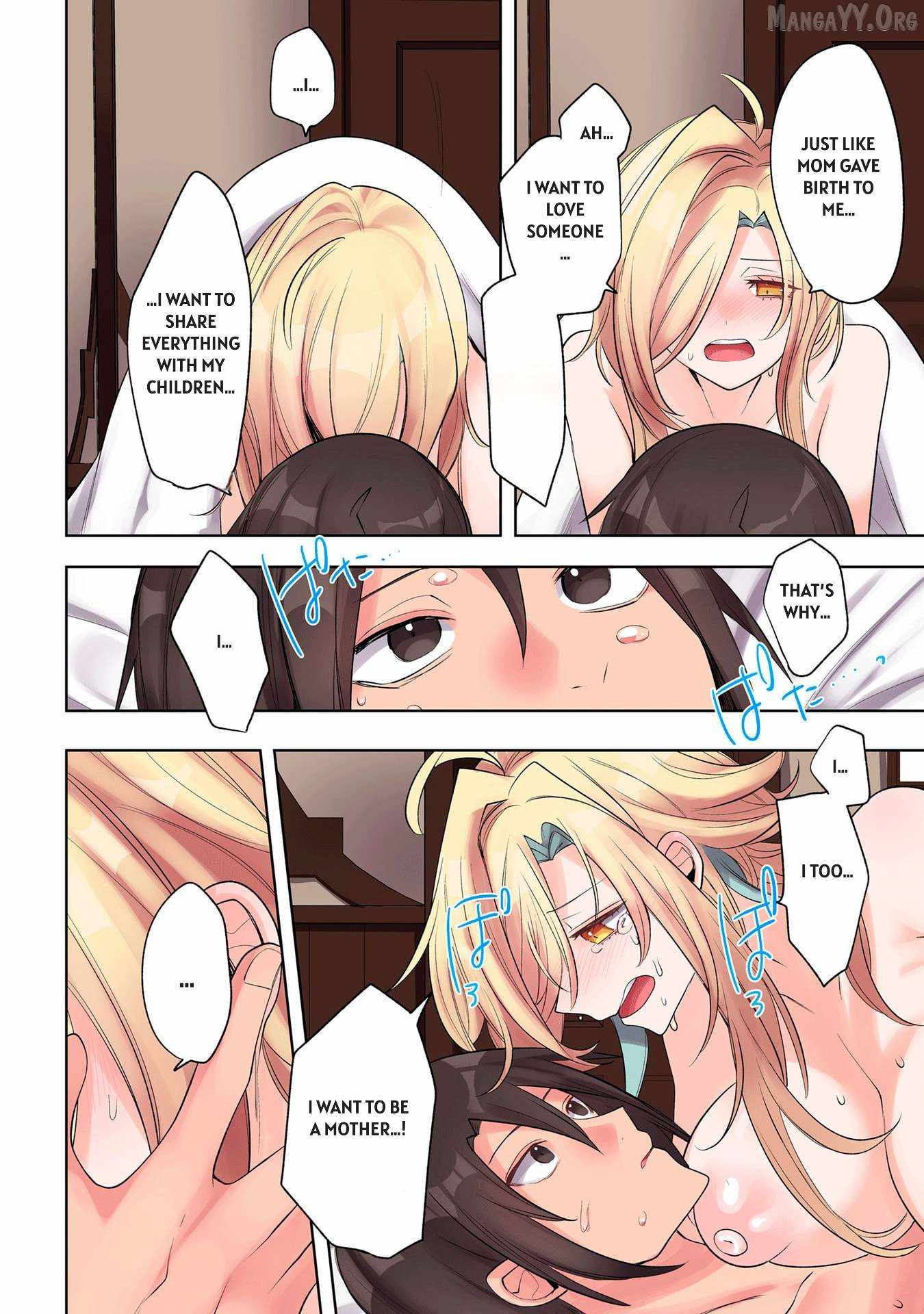 My level up is strange! ~ Reincarnation of a great Man in a Different World Chapter 30 page 14