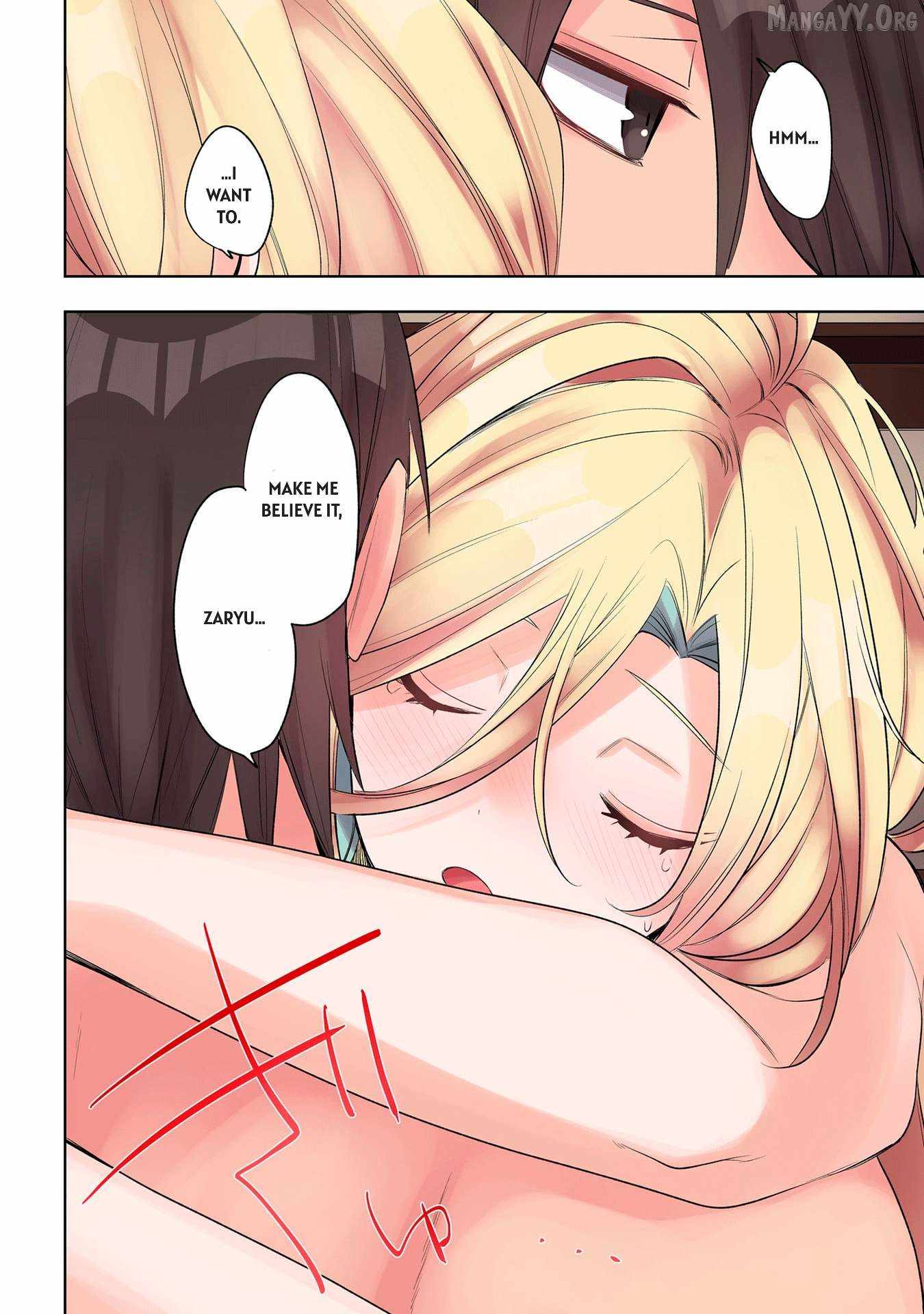 My level up is strange! ~ Reincarnation of a great Man in a Different World Chapter 30 page 16