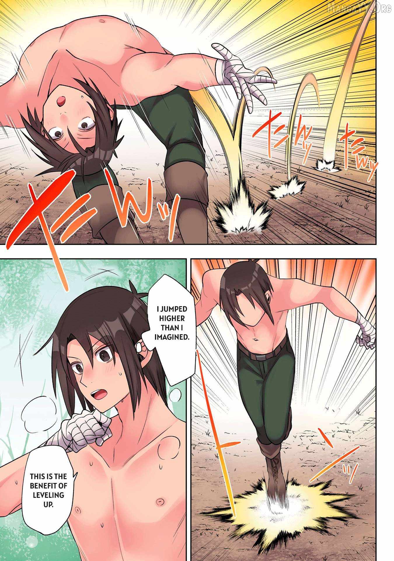 My level up is strange! ~ Reincarnation of a great Man in a Different World Chapter 31 page 3
