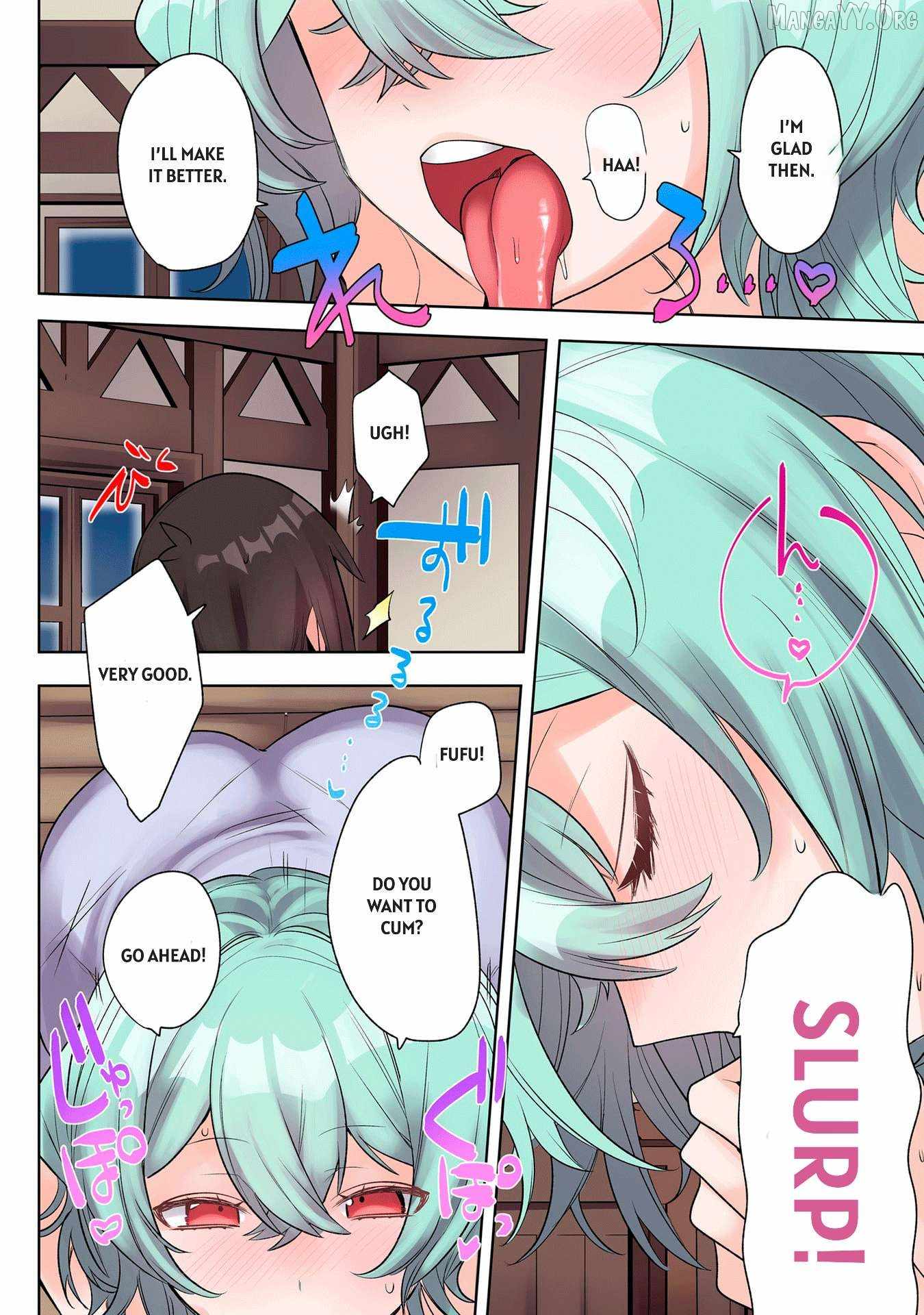 My level up is strange! ~ Reincarnation of a great Man in a Different World Chapter 31 page 10