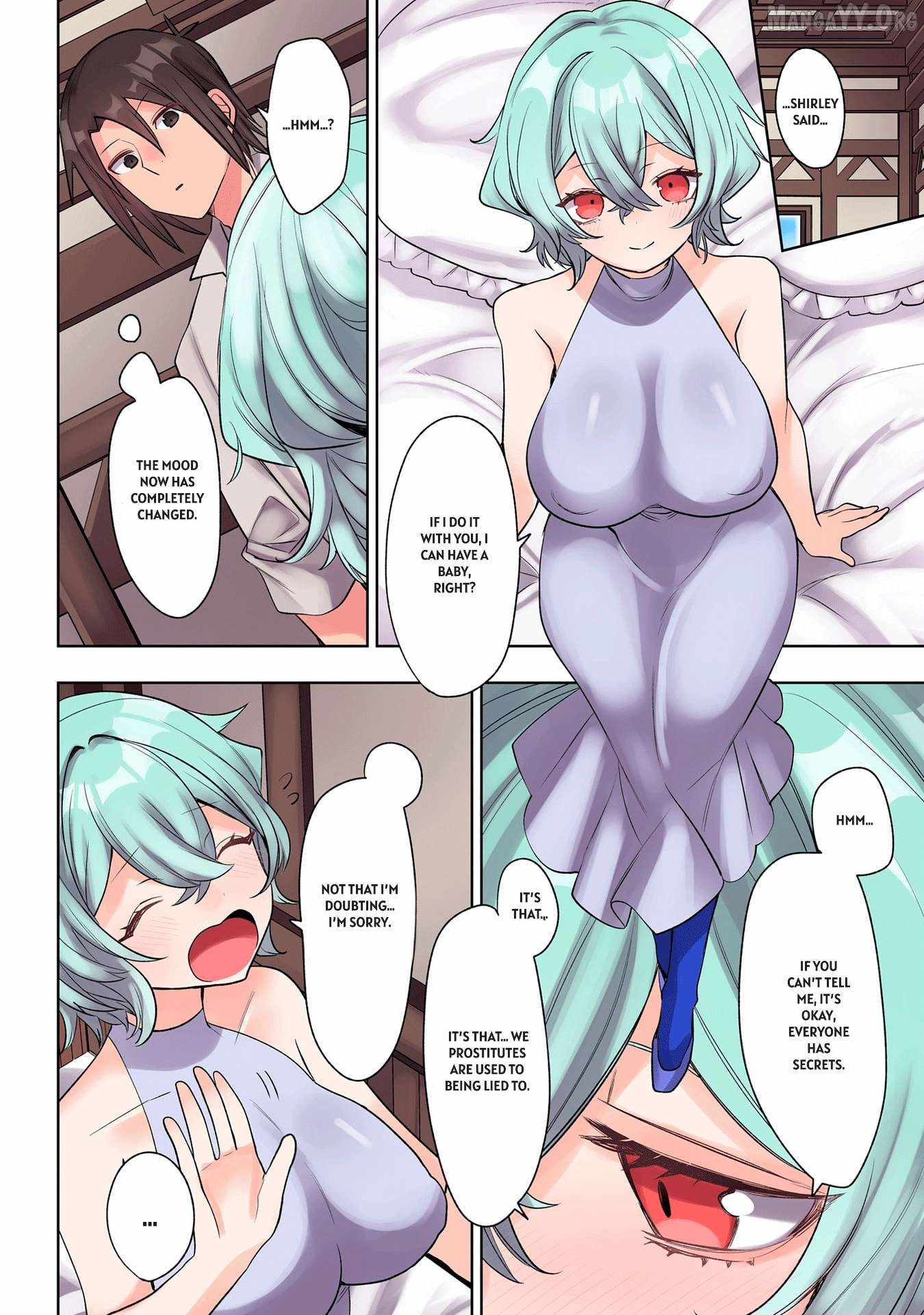 My level up is strange! ~ Reincarnation of a great Man in a Different World Chapter 31 page 12