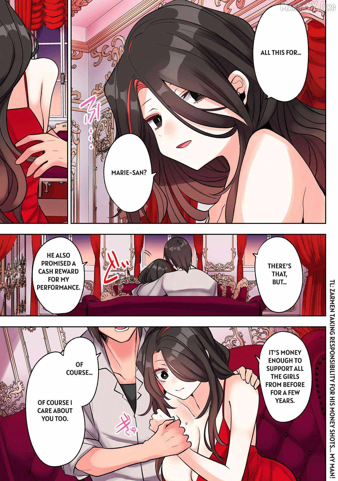 My level up is strange! ~ Reincarnation of a great Man in a Different World Chapter 32 page 5