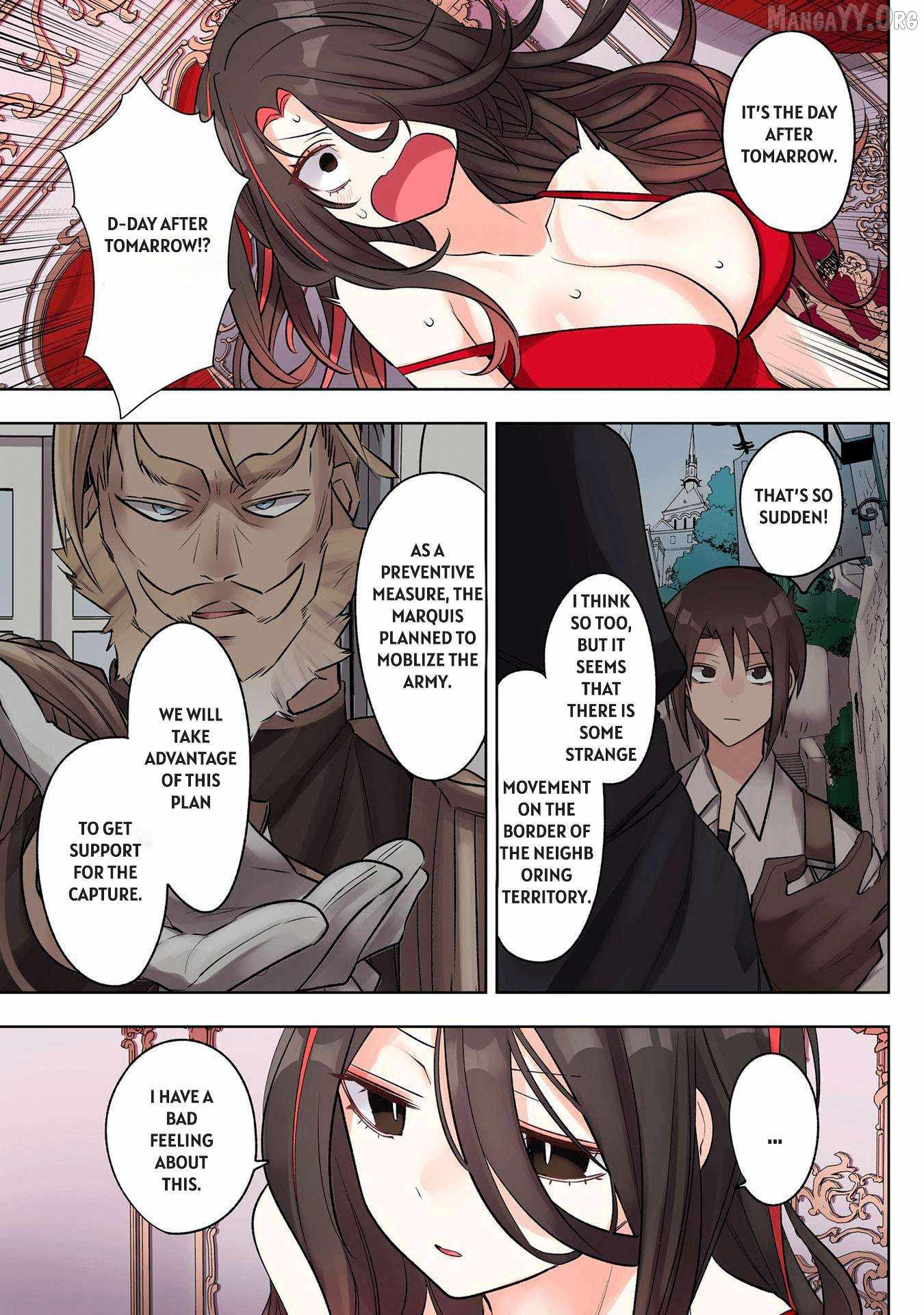 My level up is strange! ~ Reincarnation of a great Man in a Different World Chapter 32 page 3