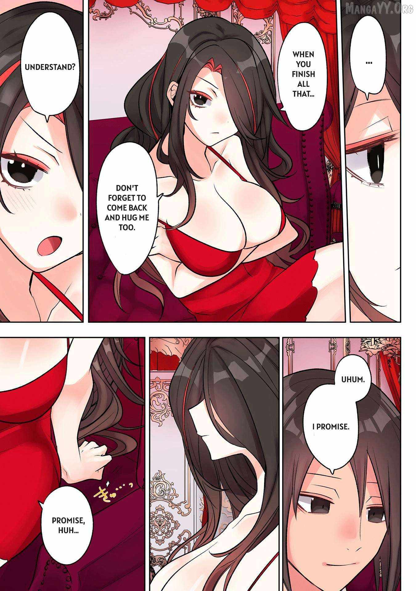 My level up is strange! ~ Reincarnation of a great Man in a Different World Chapter 32 page 7