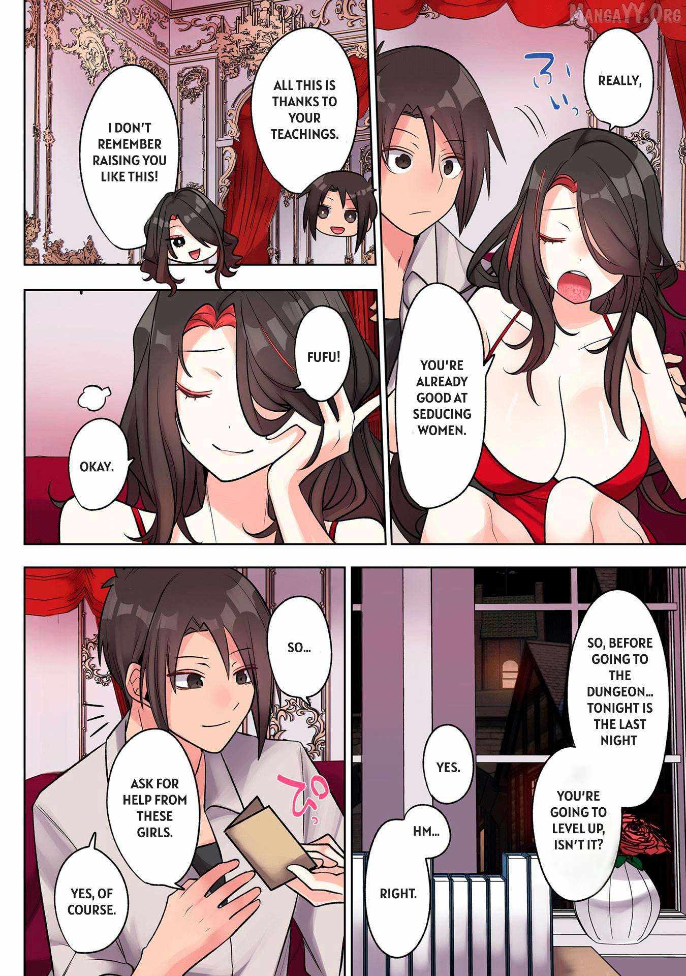 My level up is strange! ~ Reincarnation of a great Man in a Different World Chapter 32 page 6