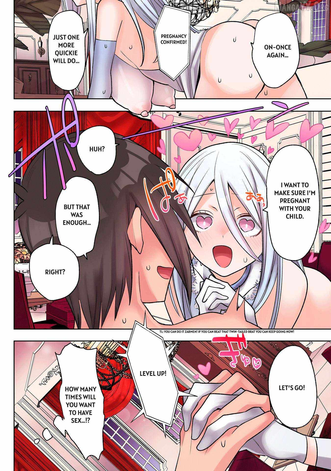 My level up is strange! ~ Reincarnation of a great Man in a Different World Chapter 32 page 16