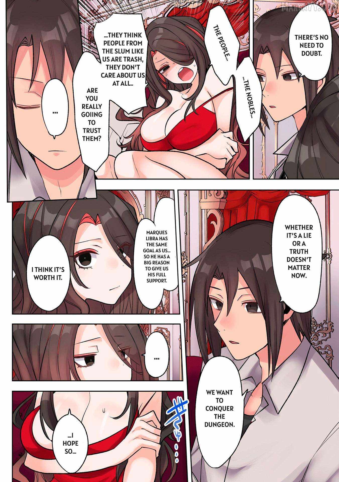 My level up is strange! ~ Reincarnation of a great Man in a Different World Chapter 32 page 4