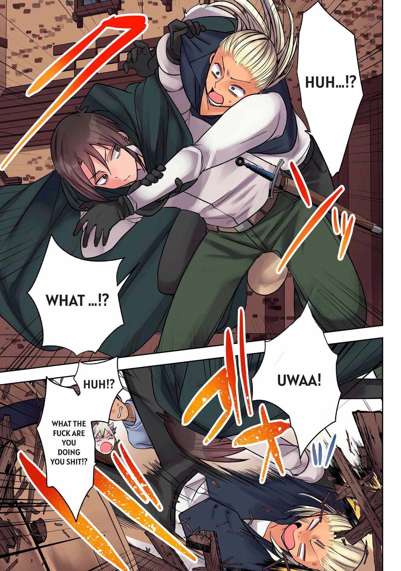 My level up is strange! ~ Reincarnation of a great Man in a Different World Chapter 34 page 3