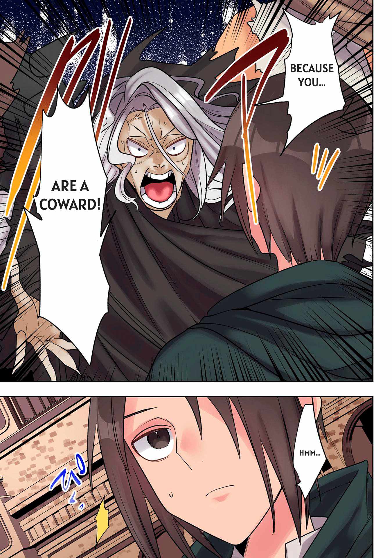 My level up is strange! ~ Reincarnation of a great Man in a Different World Chapter 34 page 9