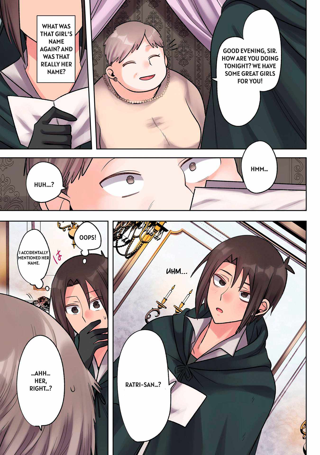 My level up is strange! ~ Reincarnation of a great Man in a Different World Chapter 34 page 15