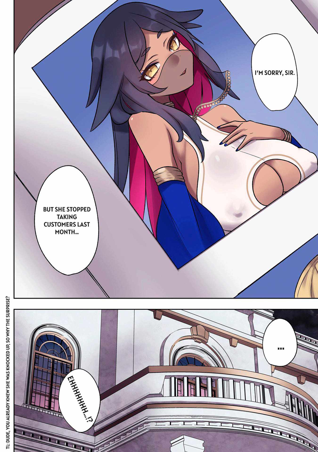 My level up is strange! ~ Reincarnation of a great Man in a Different World Chapter 34 page 16