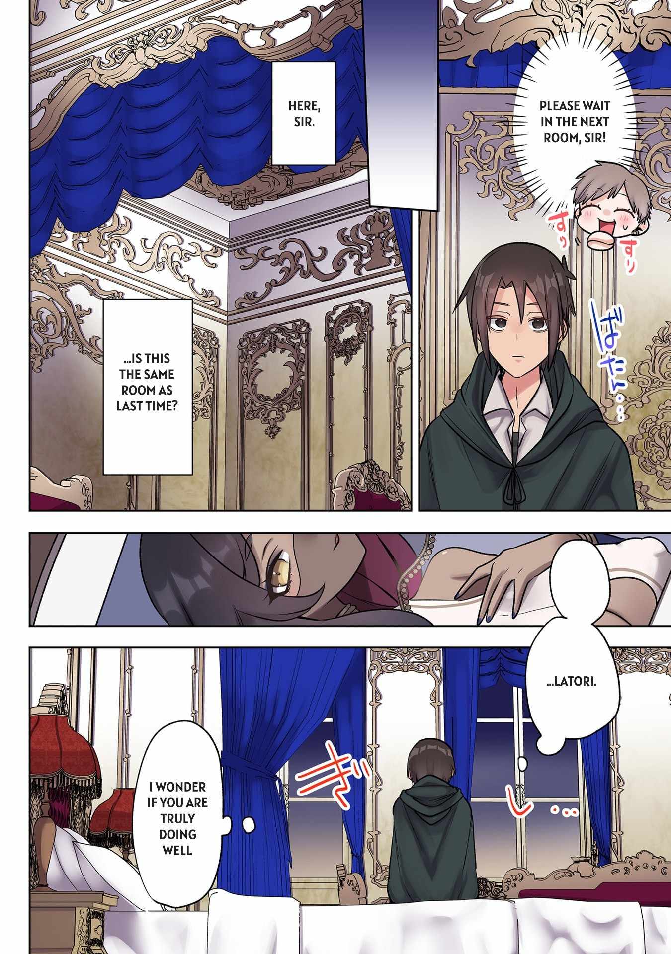 My level up is strange! ~ Reincarnation of a great Man in a Different World Chapter 35 page 4
