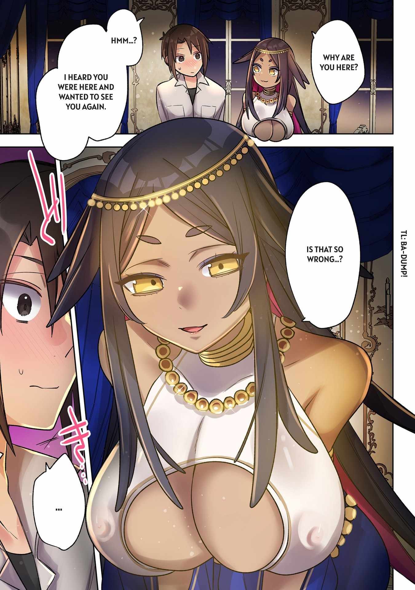 My level up is strange! ~ Reincarnation of a great Man in a Different World Chapter 35 page 13