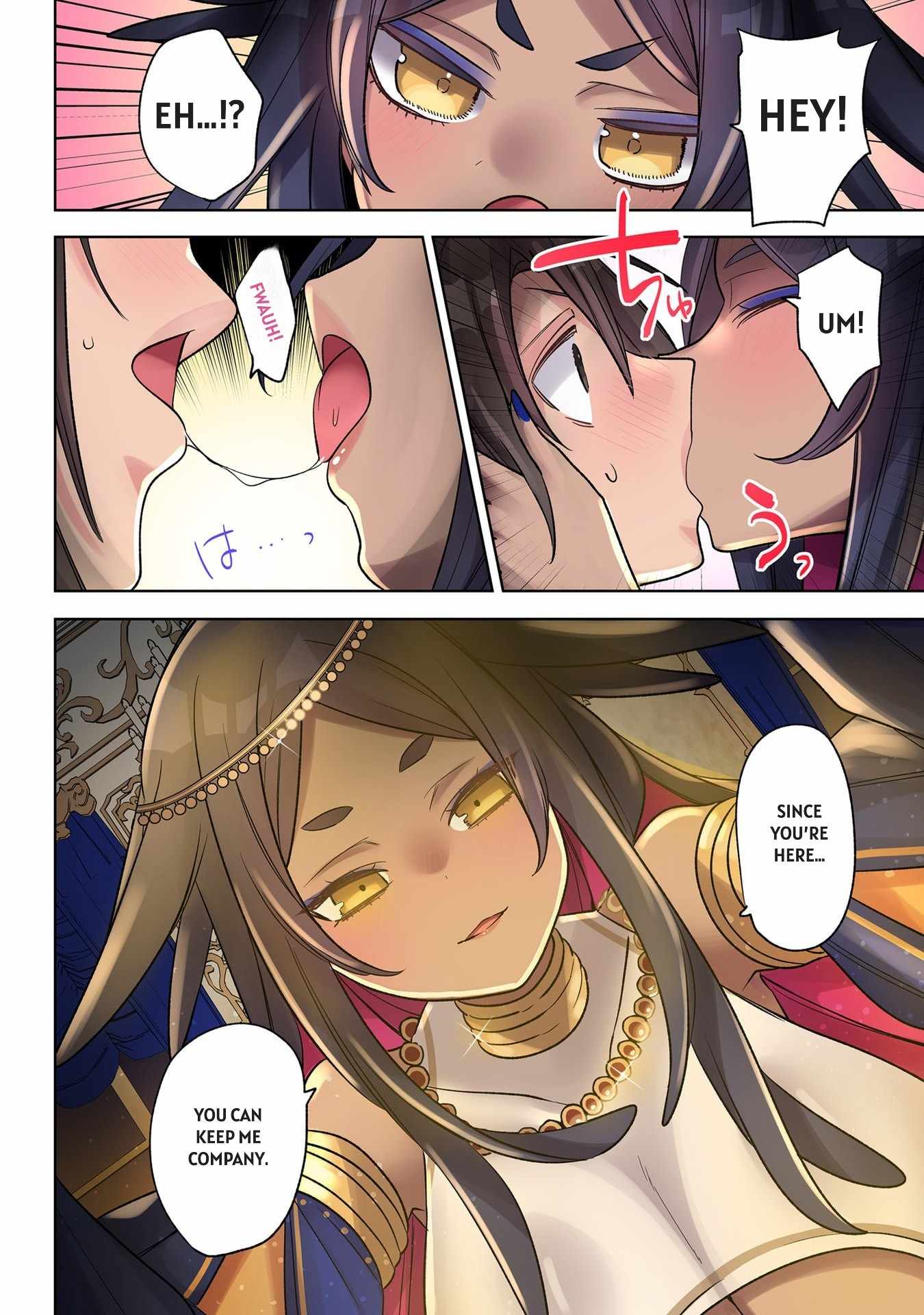 My level up is strange! ~ Reincarnation of a great Man in a Different World Chapter 35 page 16